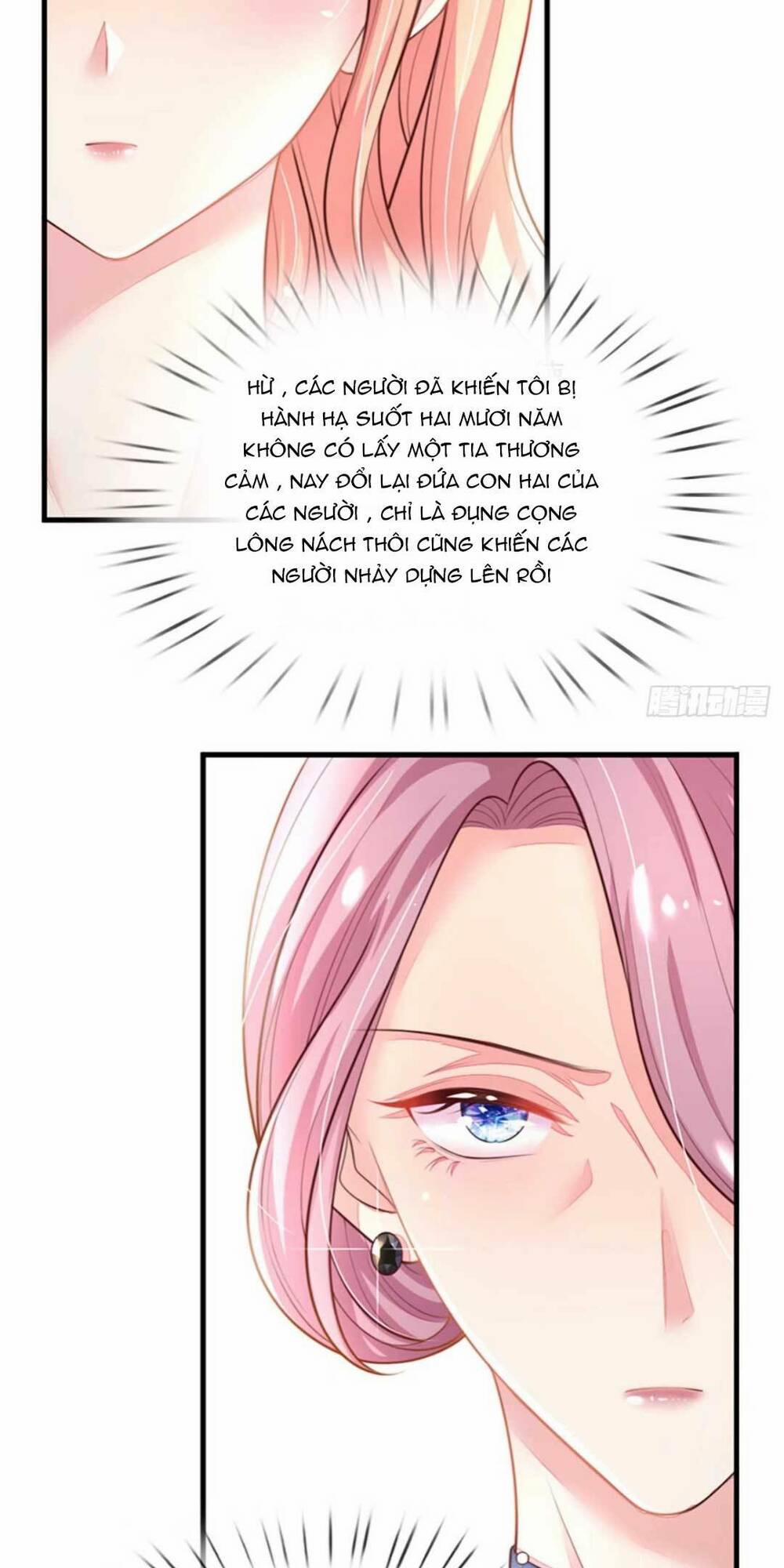 Ta Có Con Với Đại Boss 11 trang 22