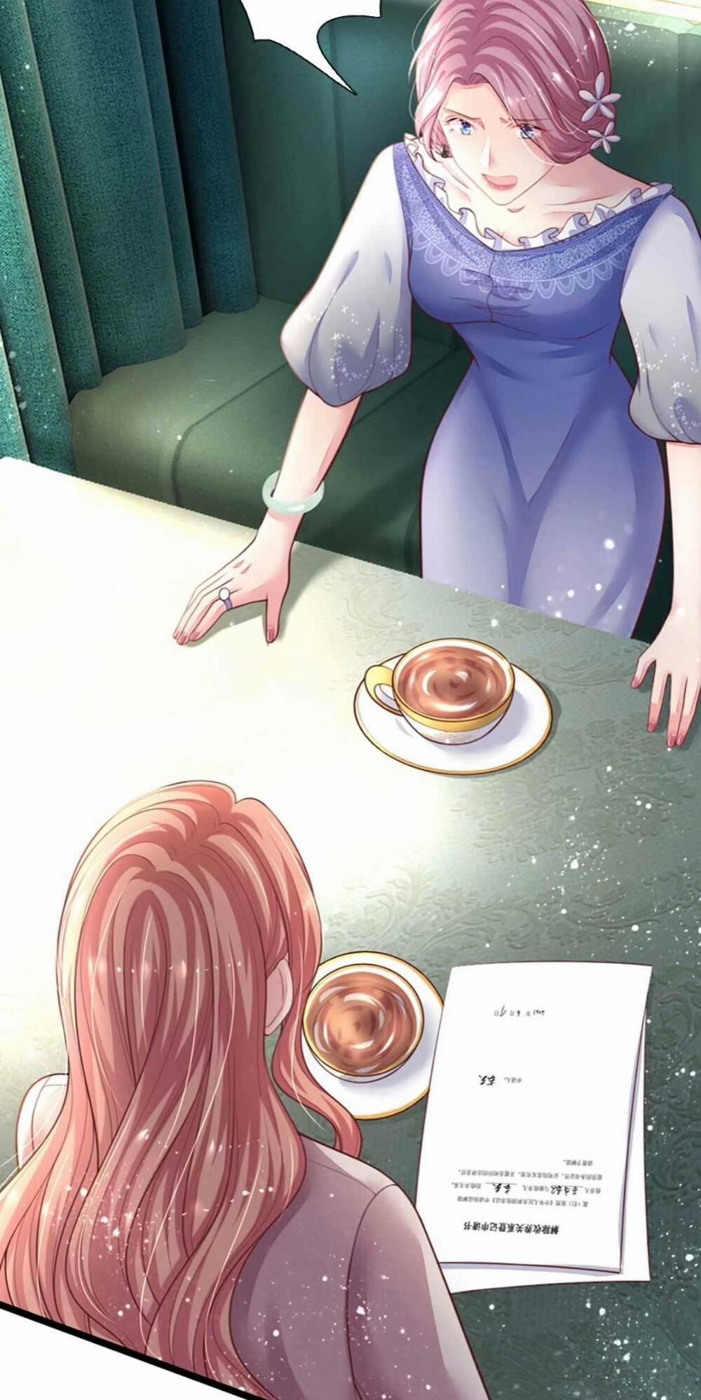 Ta Có Con Với Đại Boss 11 trang 25