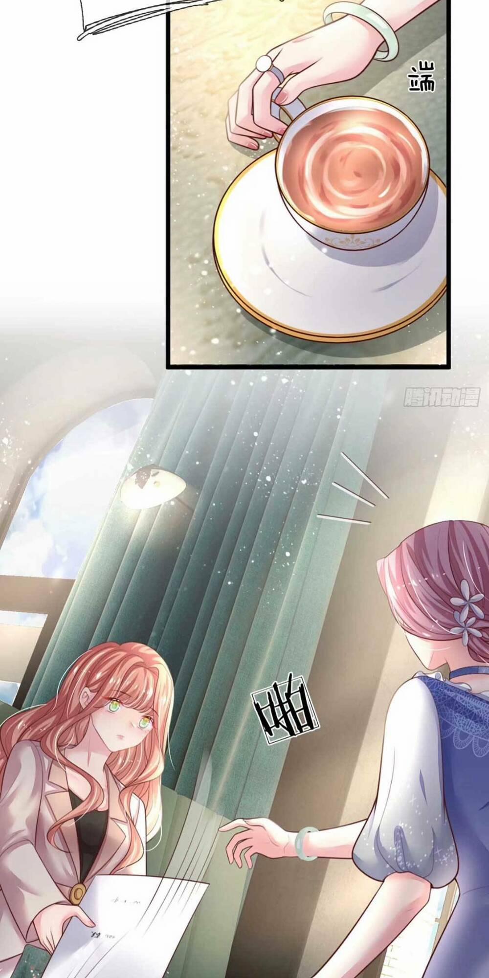 Ta Có Con Với Đại Boss 11 trang 31