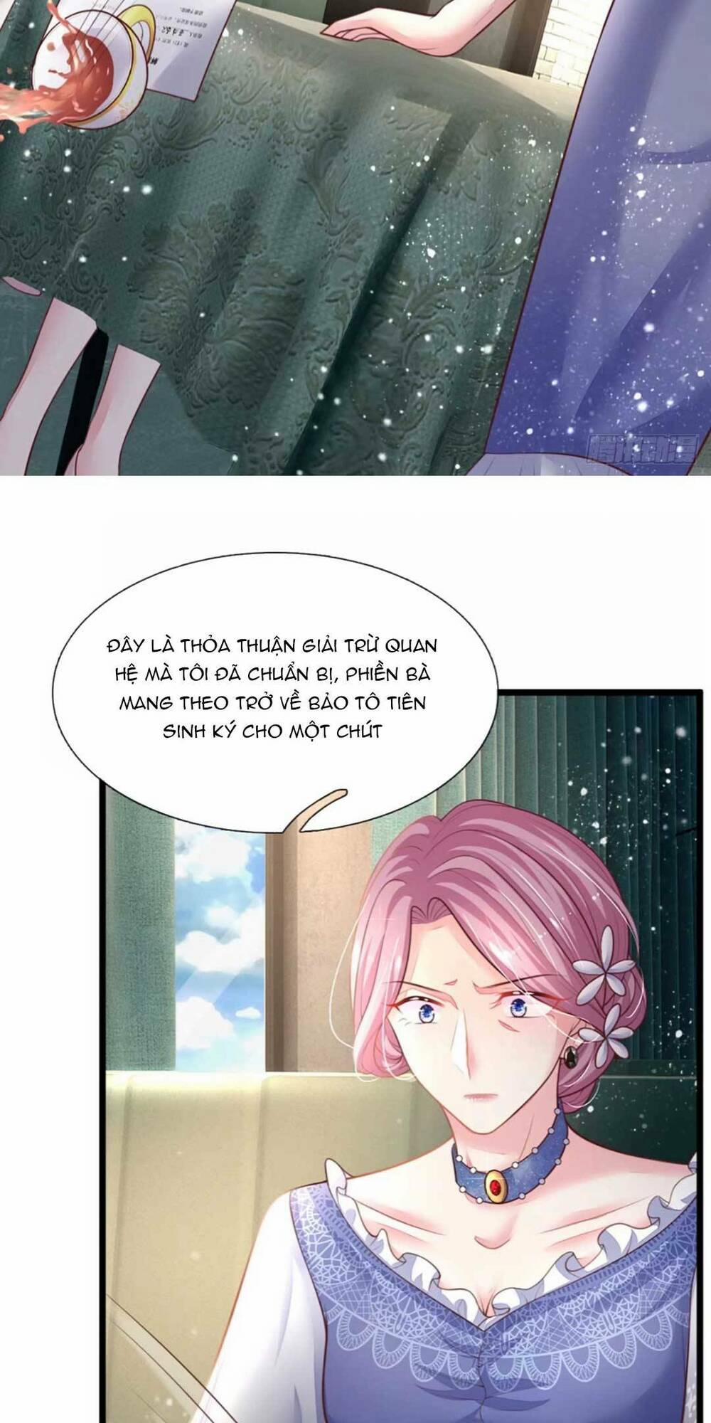 Ta Có Con Với Đại Boss 11 trang 32