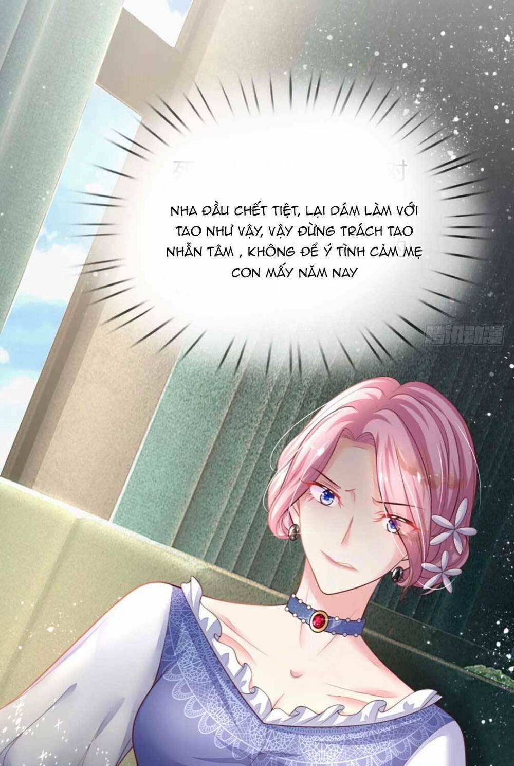 Ta Có Con Với Đại Boss 11 trang 35