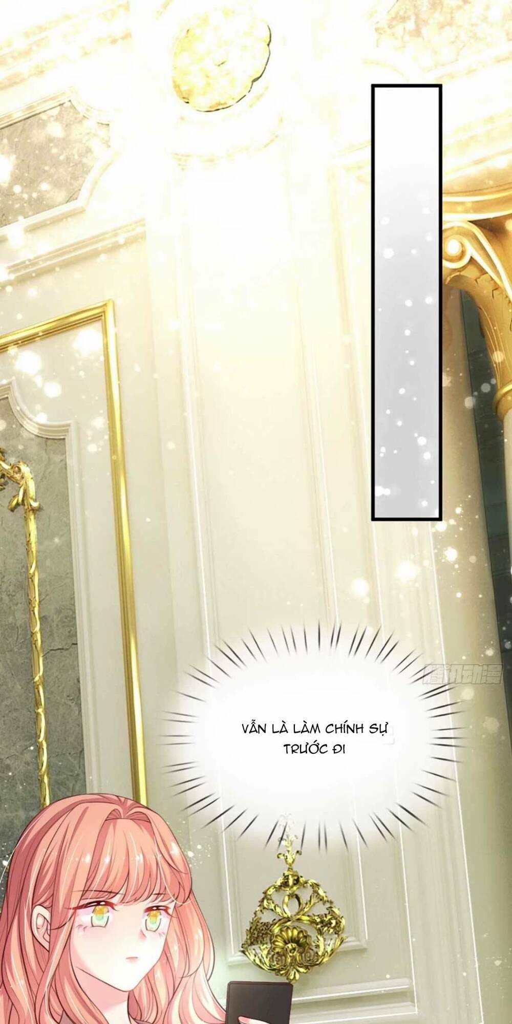 Ta Có Con Với Đại Boss 11 trang 9