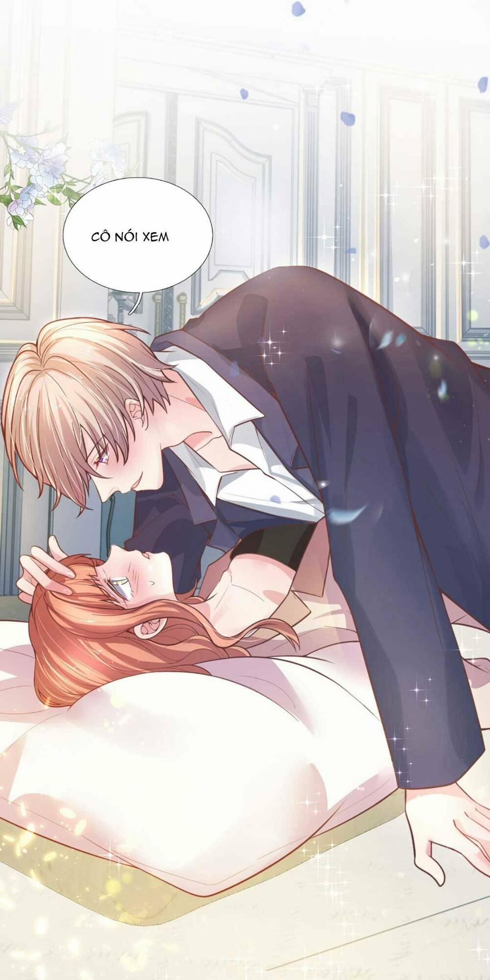 Ta Có Con Với Đại Boss 12 trang 12