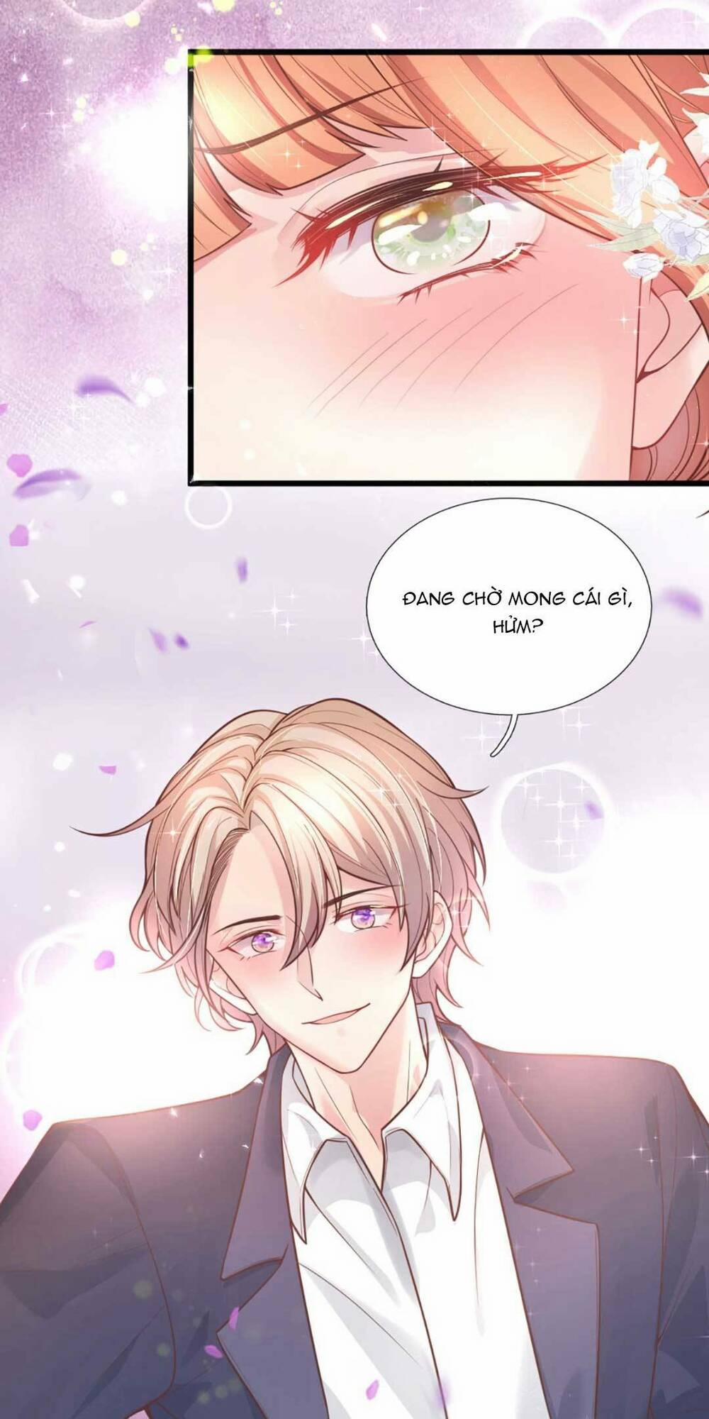 Ta Có Con Với Đại Boss 12 trang 14