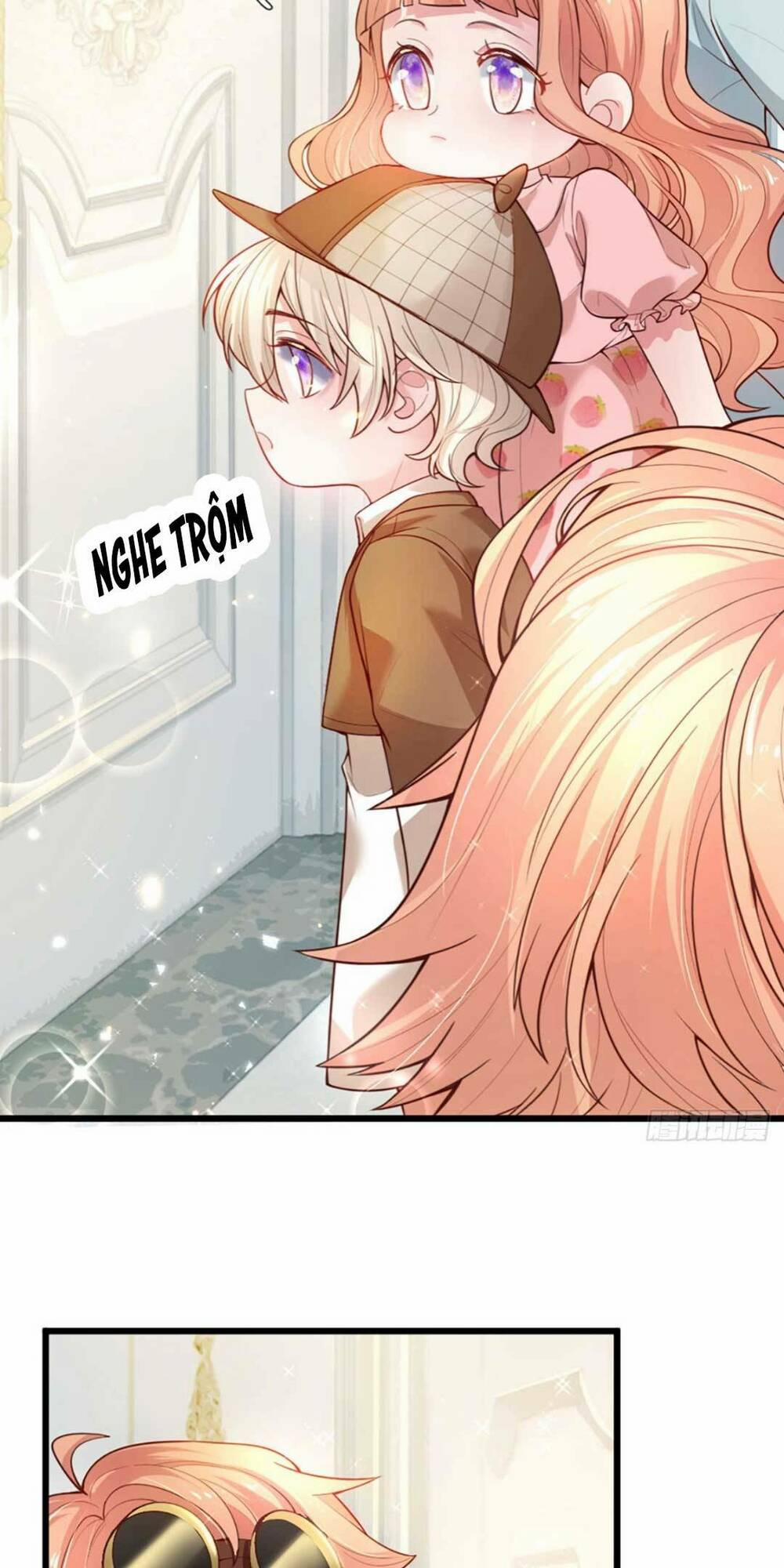 Ta Có Con Với Đại Boss 12 trang 19