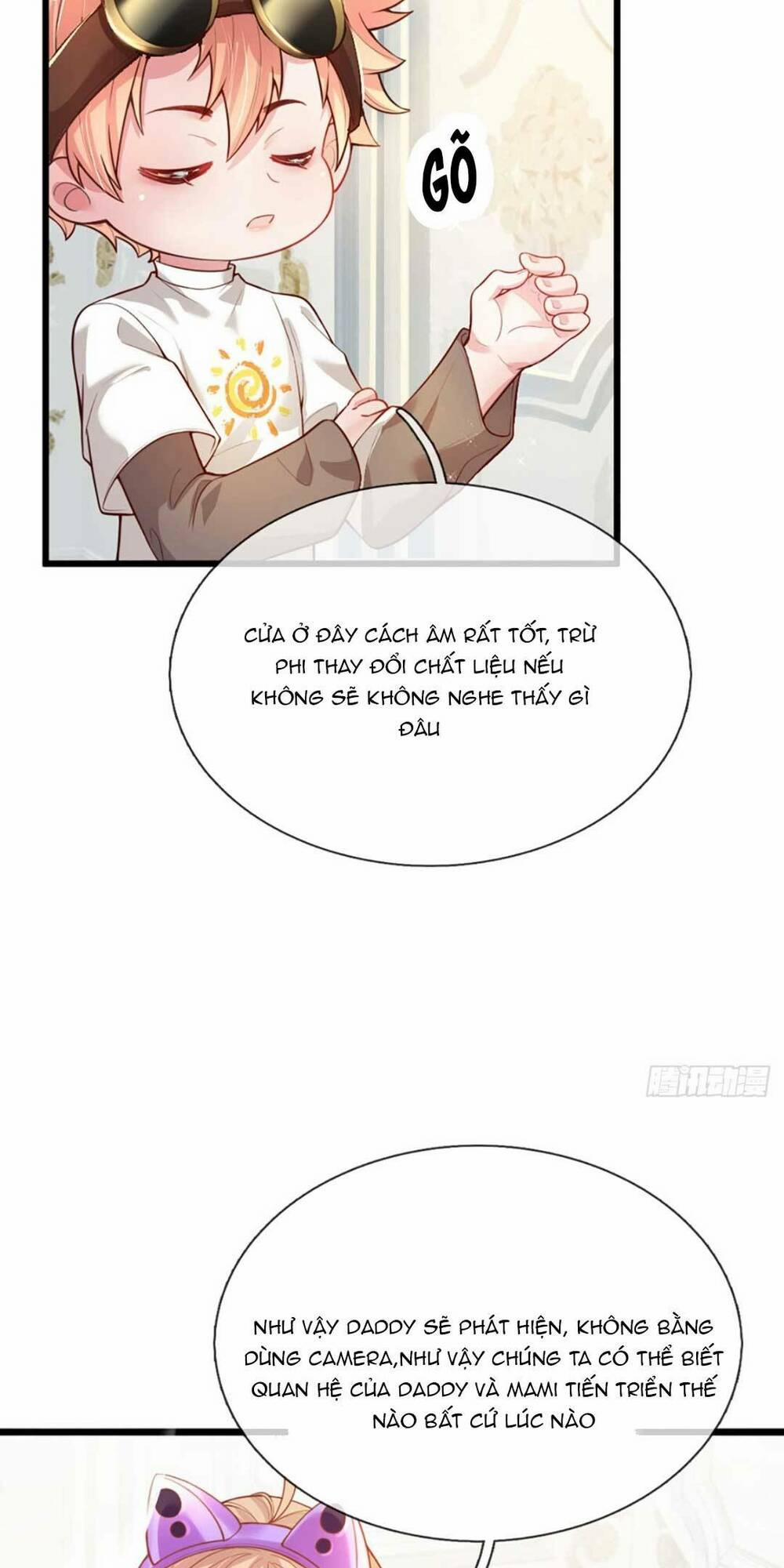 Ta Có Con Với Đại Boss 12 trang 20