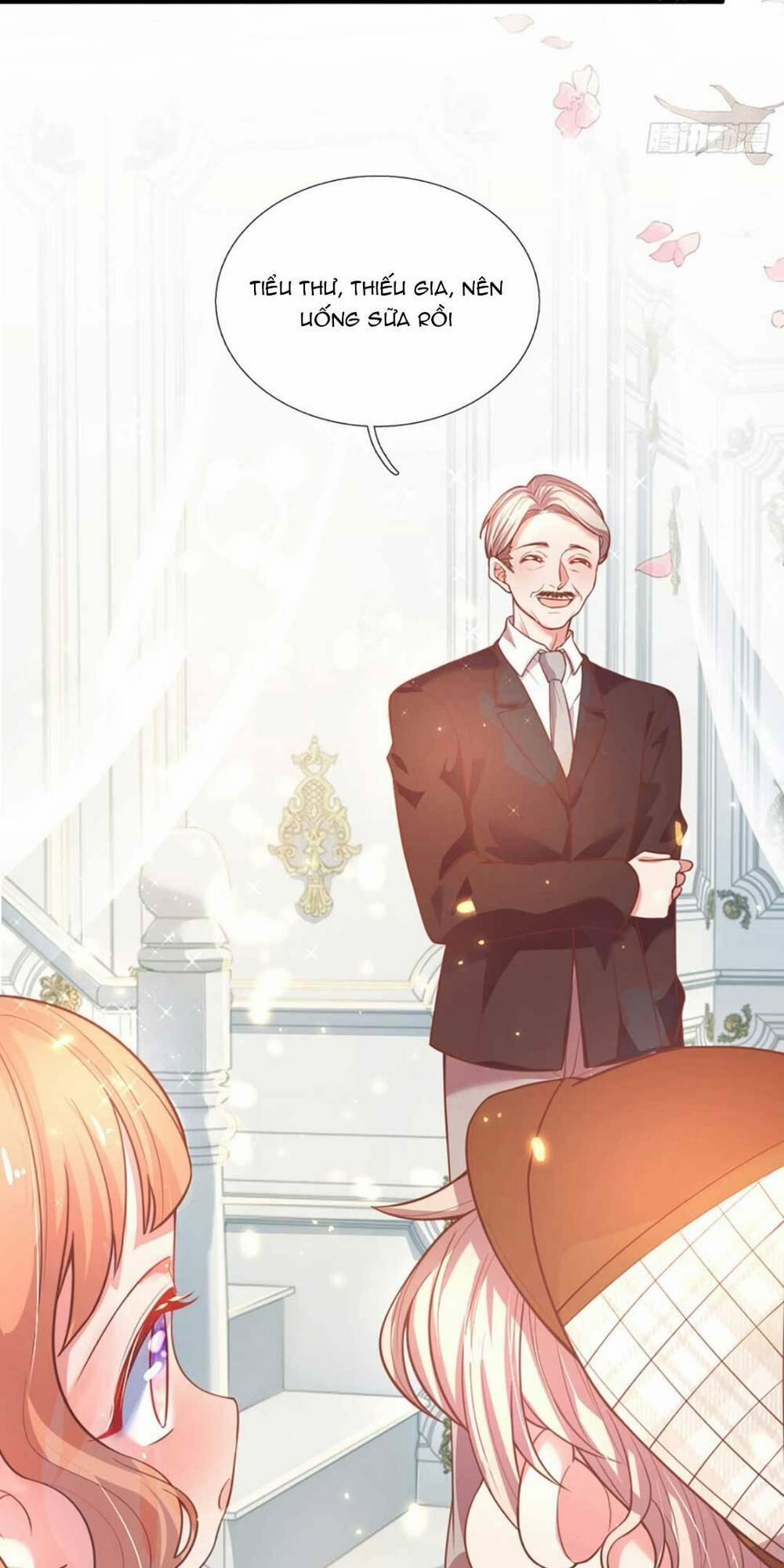 Ta Có Con Với Đại Boss 12 trang 24