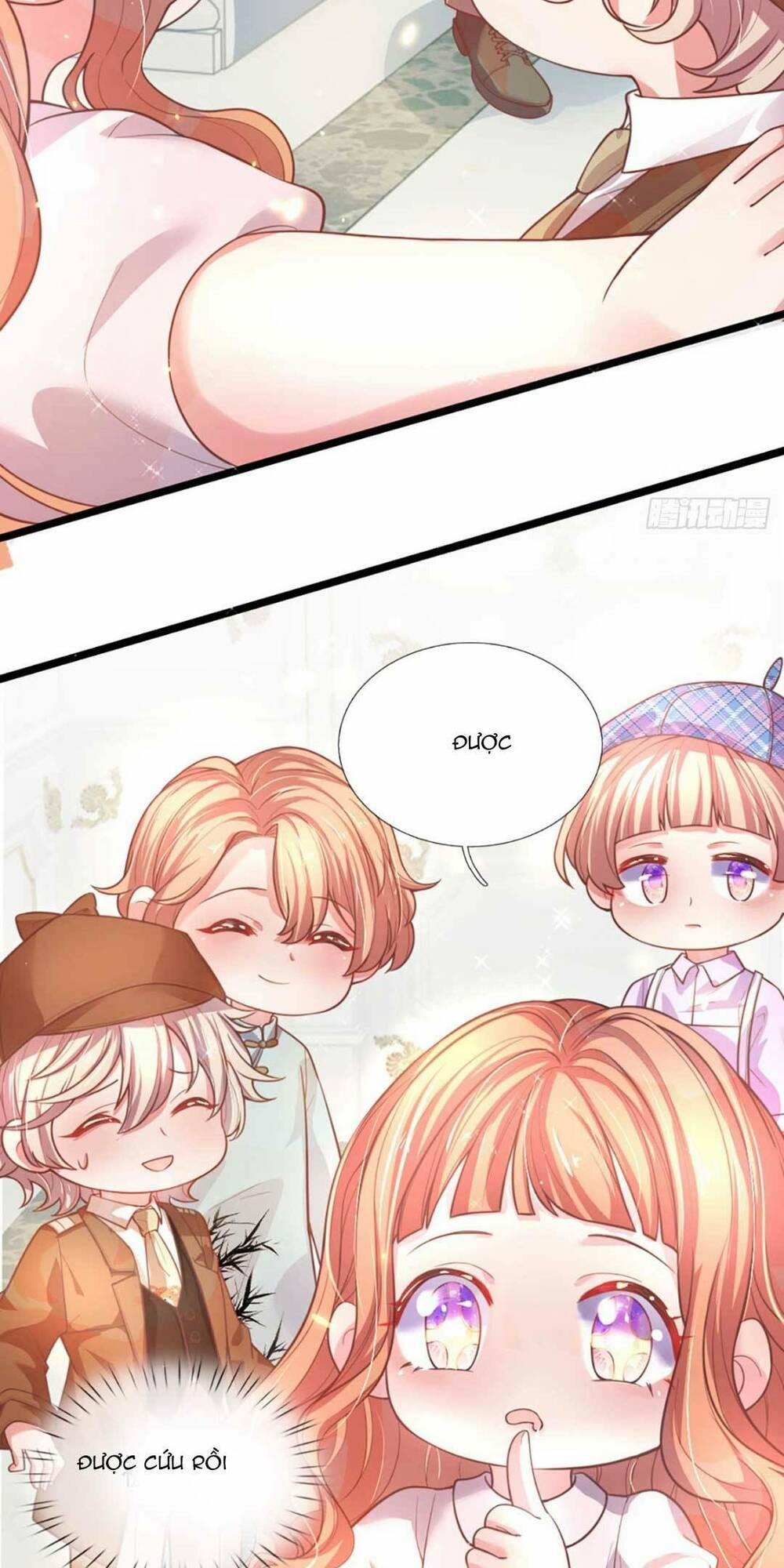 Ta Có Con Với Đại Boss 12 trang 25