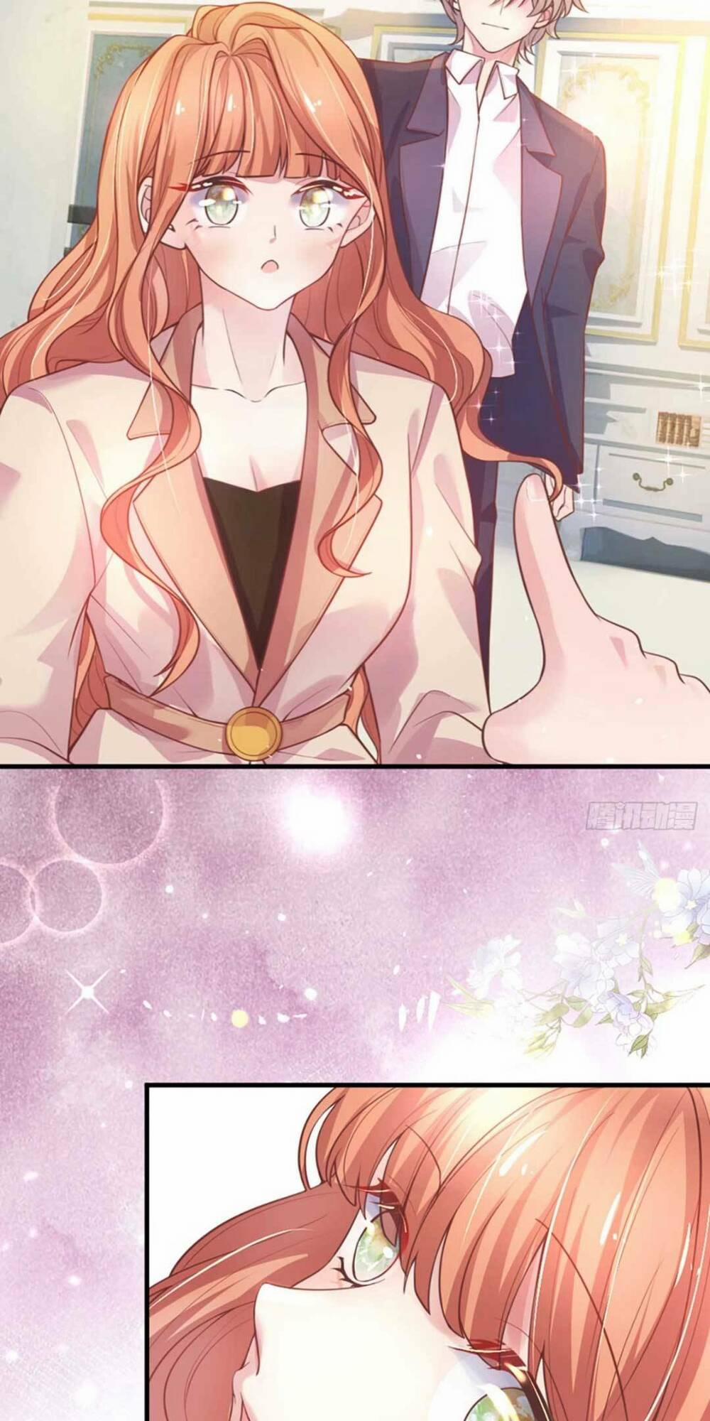 Ta Có Con Với Đại Boss 12 trang 6