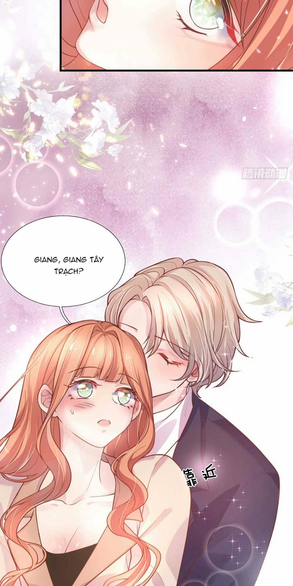 Ta Có Con Với Đại Boss 12 trang 7