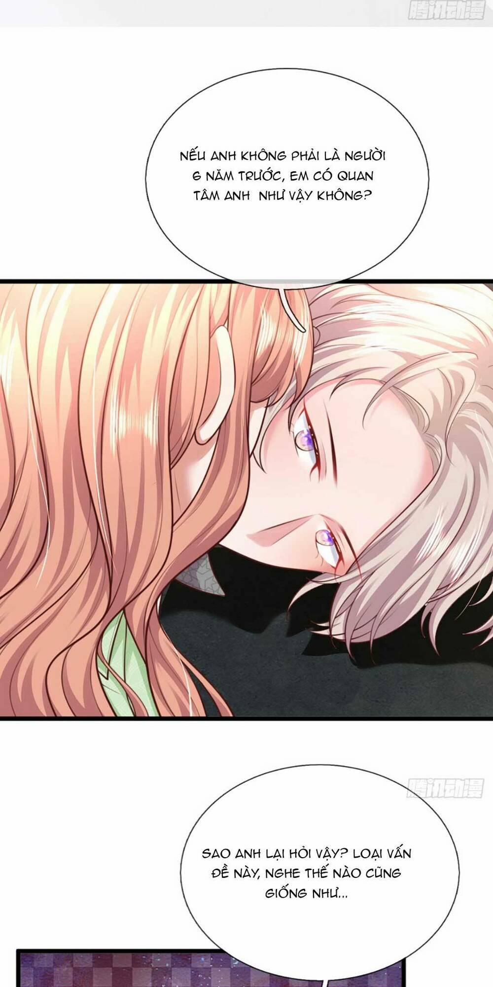 Ta Có Con Với Đại Boss 13 trang 2