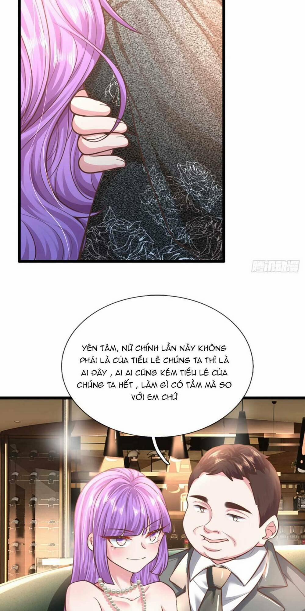 Ta Có Con Với Đại Boss 13 trang 20