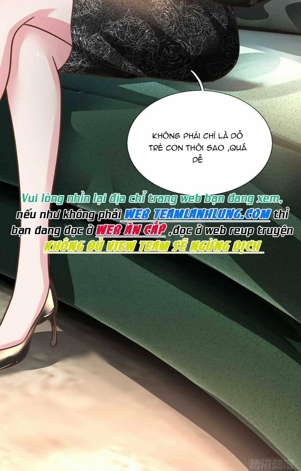 Ta Có Con Với Đại Boss 13 trang 29