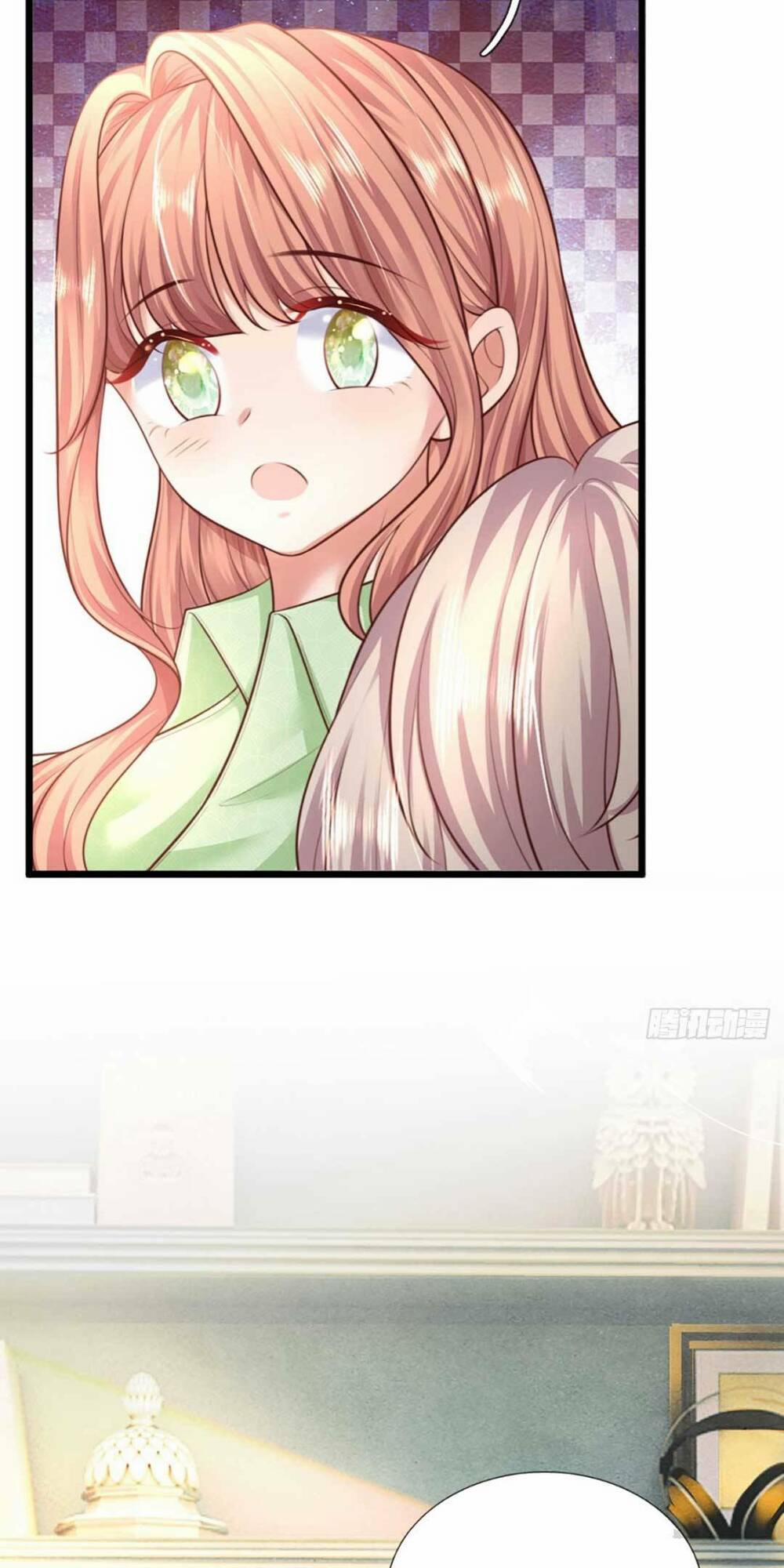 Ta Có Con Với Đại Boss 13 trang 3