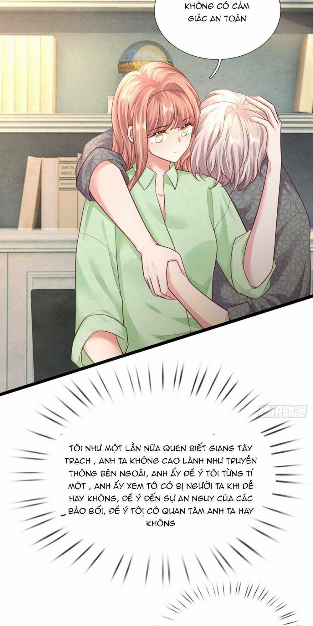 Ta Có Con Với Đại Boss 13 trang 4