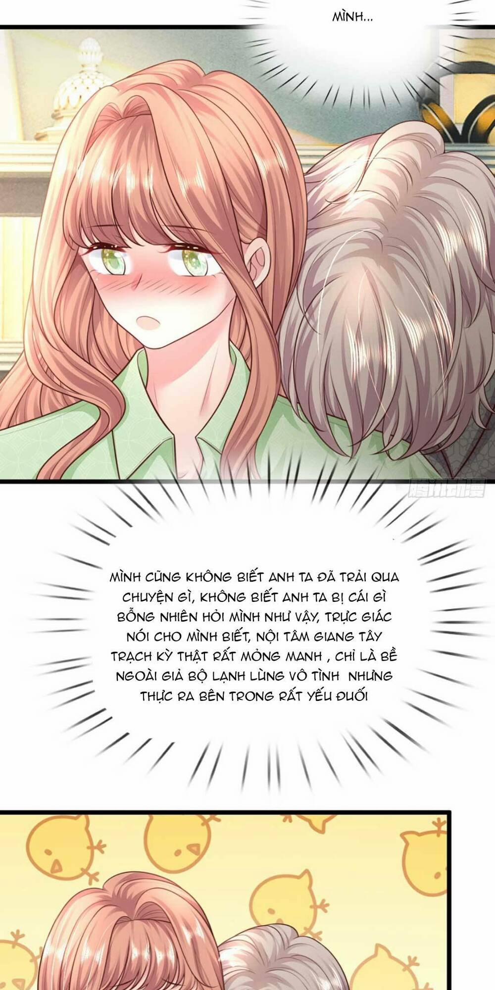 Ta Có Con Với Đại Boss 13 trang 5