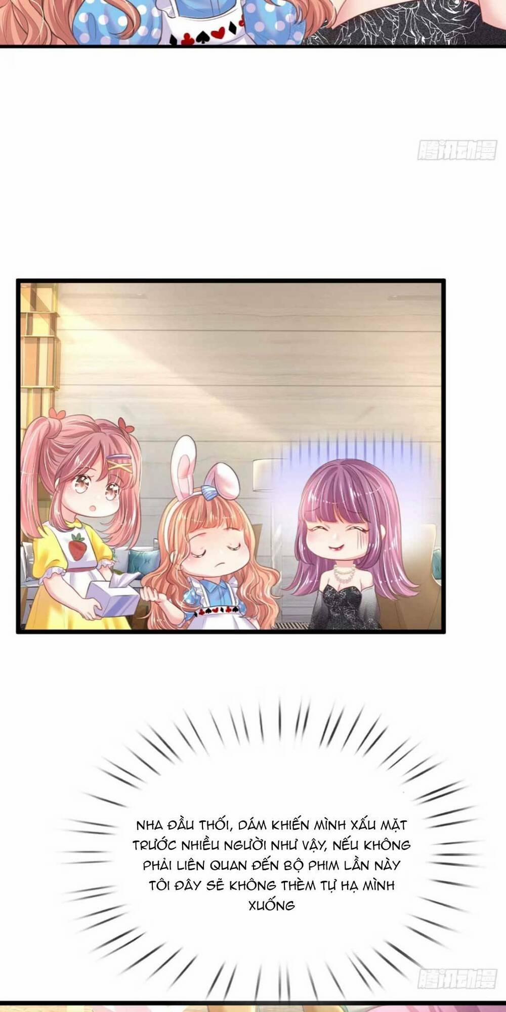 Ta Có Con Với Đại Boss 14 trang 10