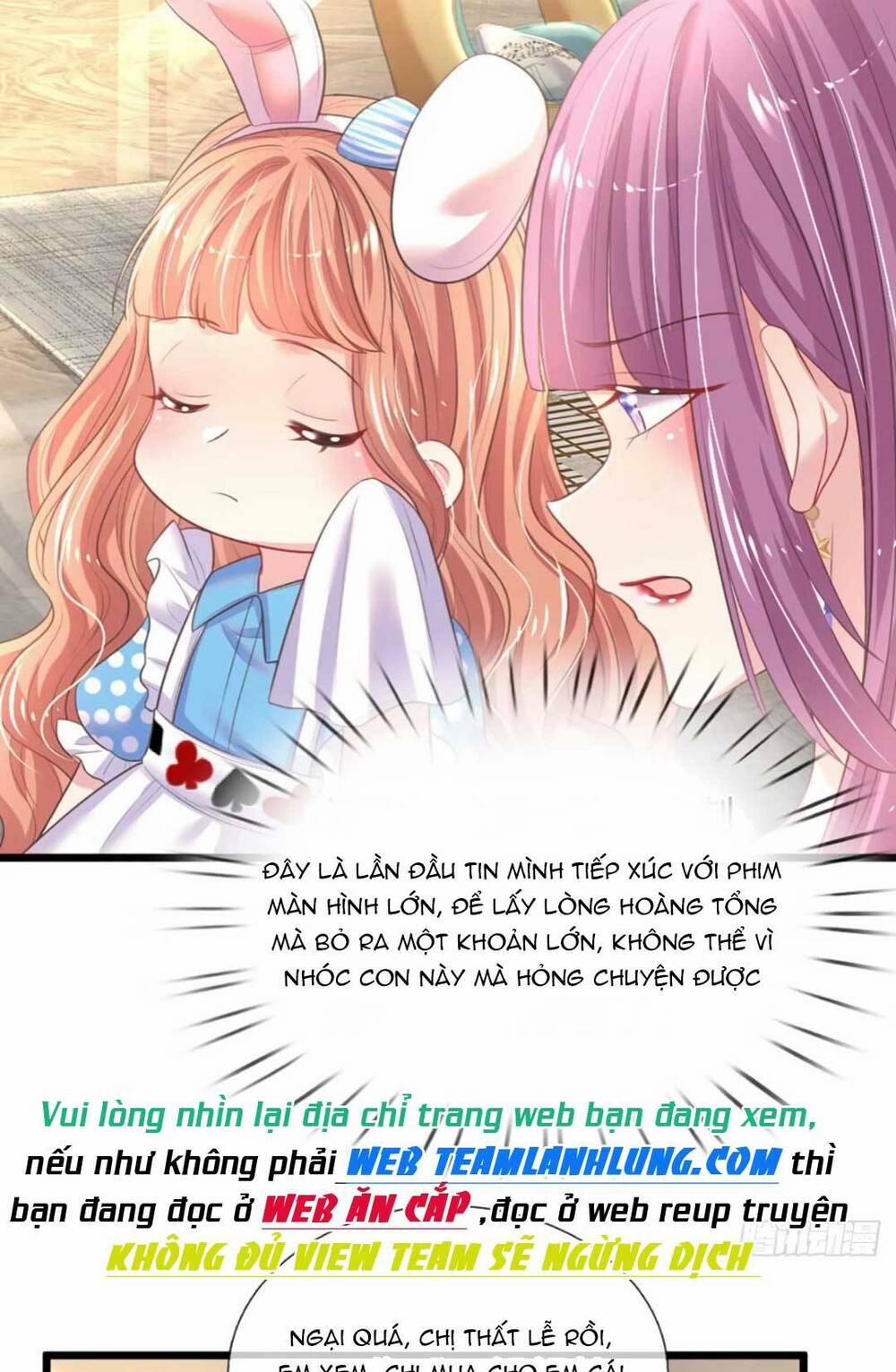 Ta Có Con Với Đại Boss 14 trang 11