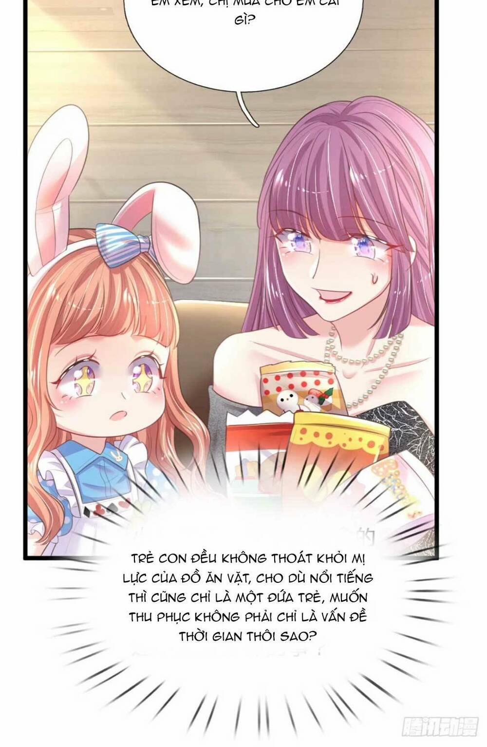 Ta Có Con Với Đại Boss 14 trang 12