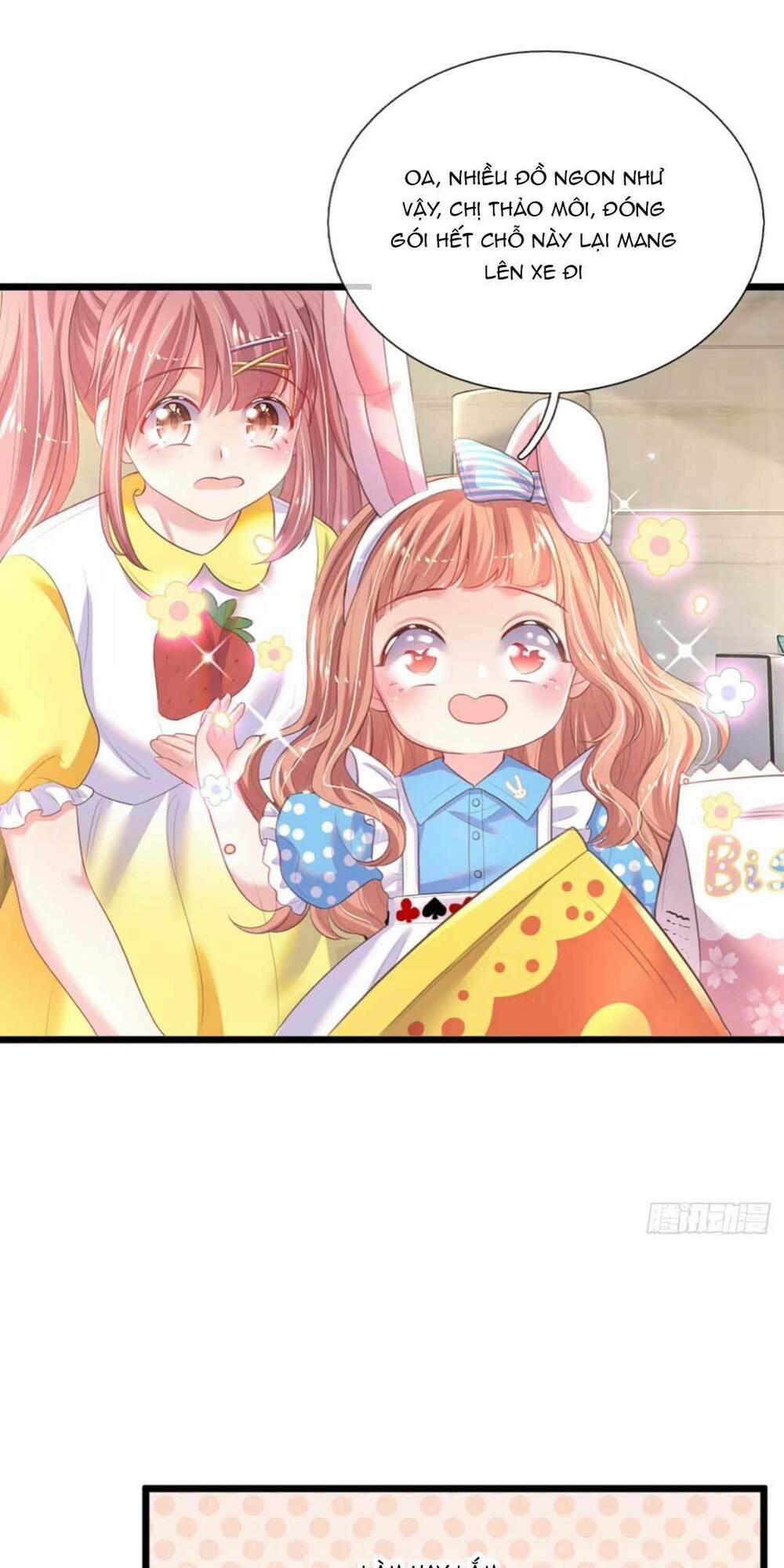 Ta Có Con Với Đại Boss 14 trang 13