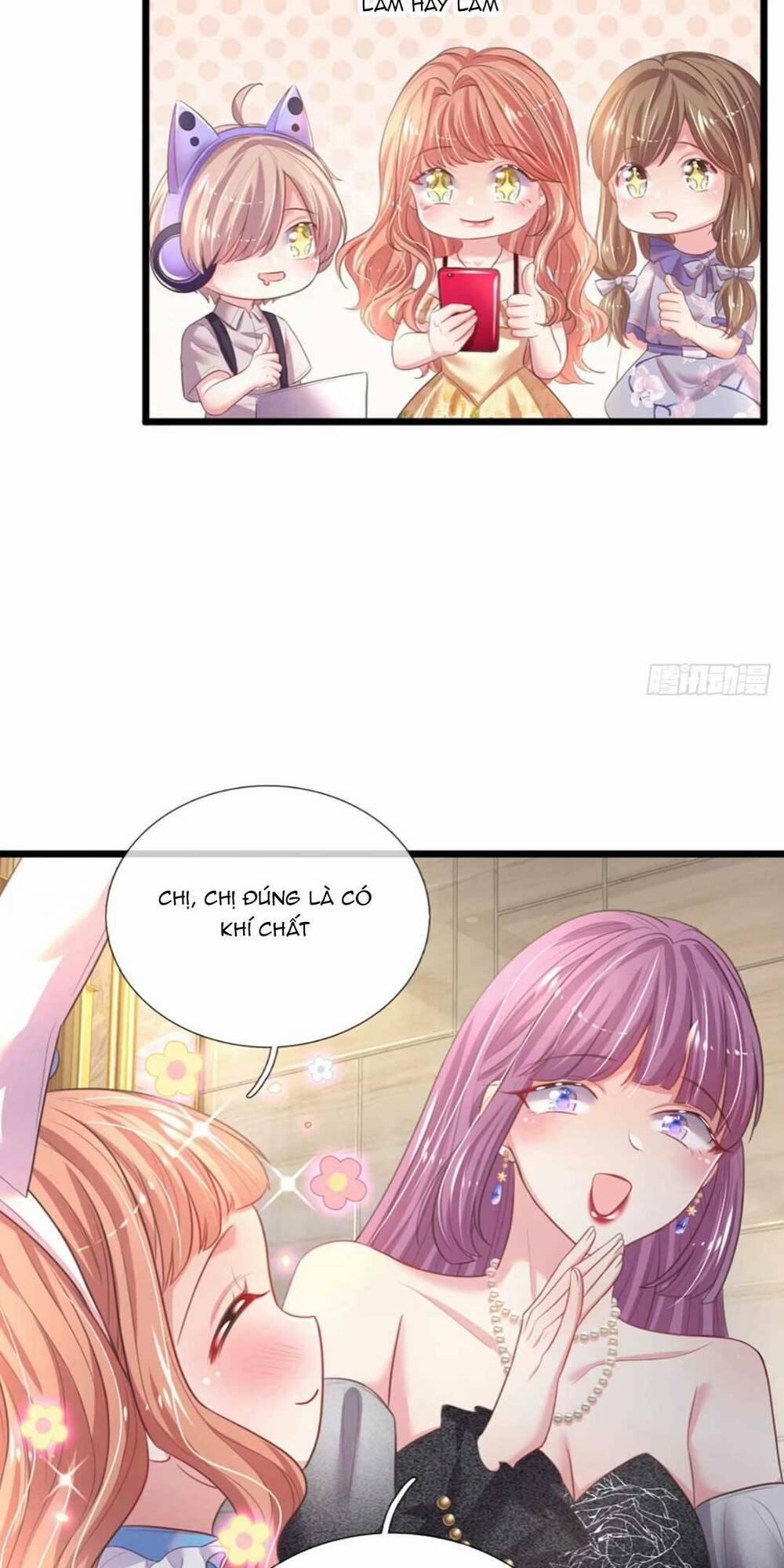 Ta Có Con Với Đại Boss 14 trang 14