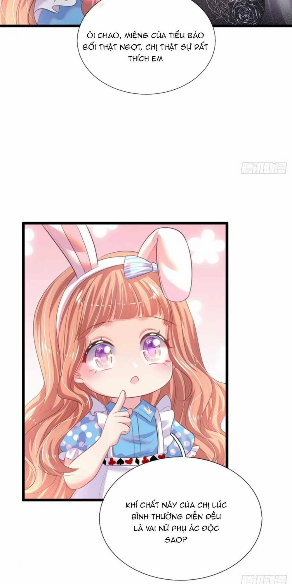 Ta Có Con Với Đại Boss 14 trang 15