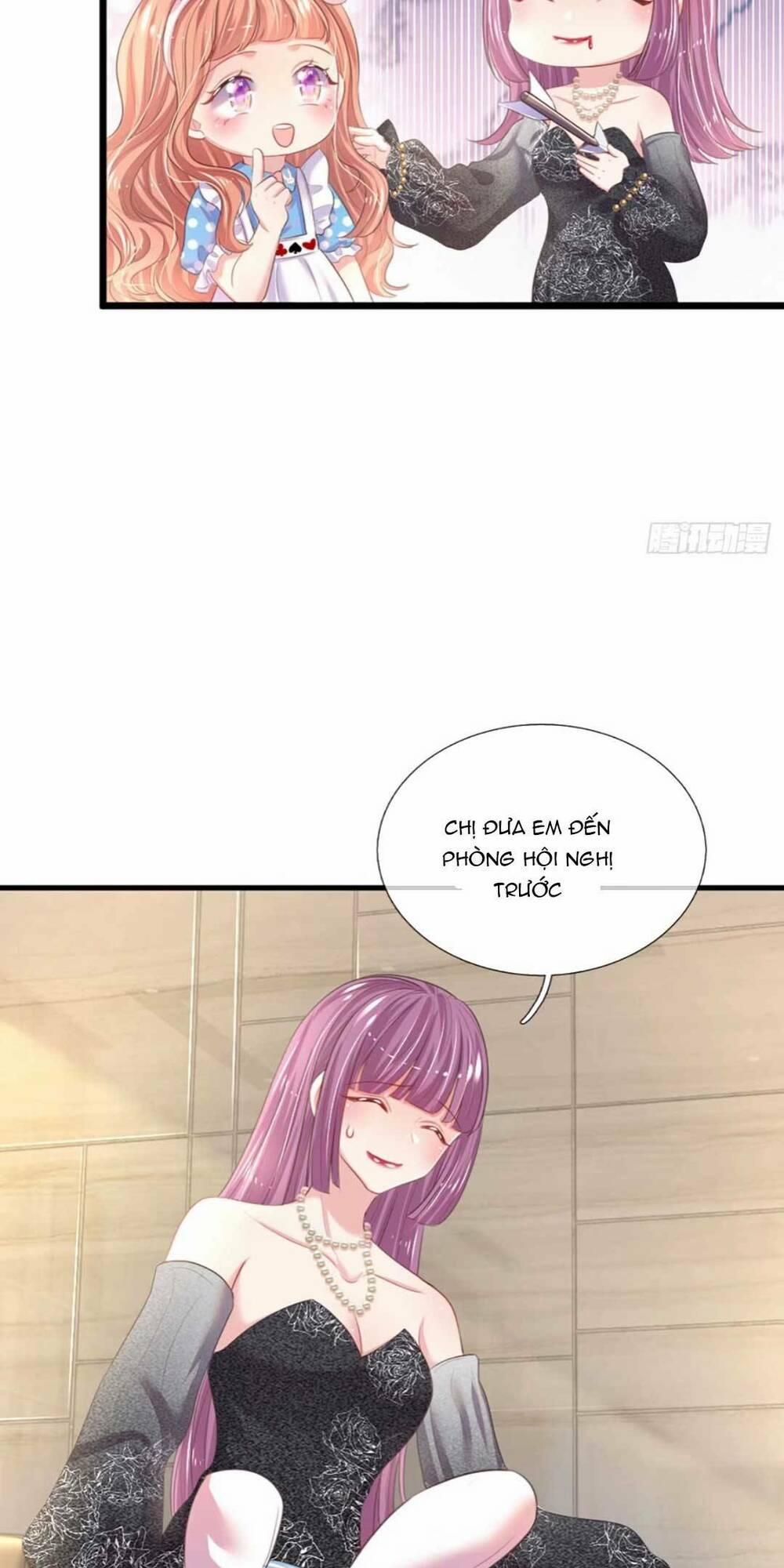 Ta Có Con Với Đại Boss 14 trang 18