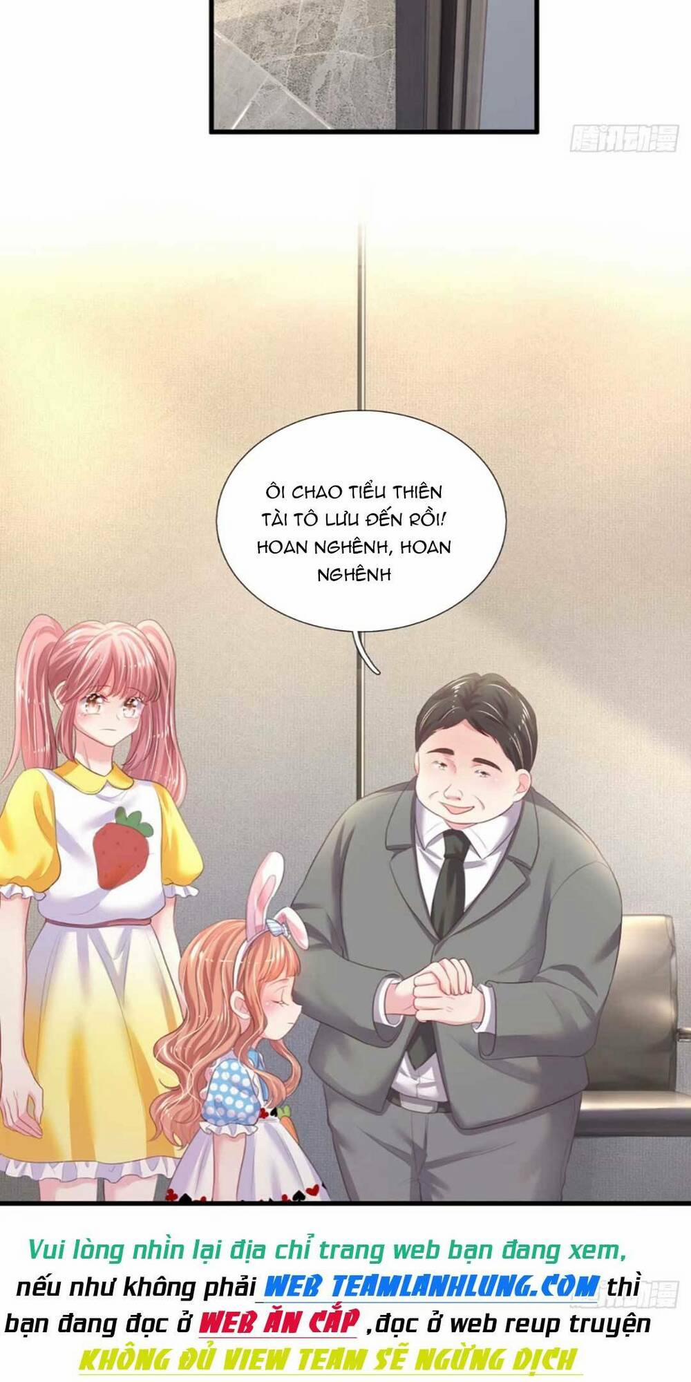 Ta Có Con Với Đại Boss 14 trang 20