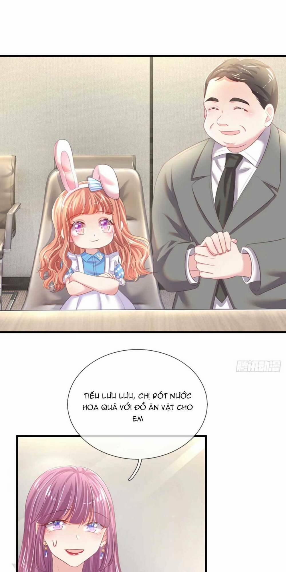 Ta Có Con Với Đại Boss 14 trang 21