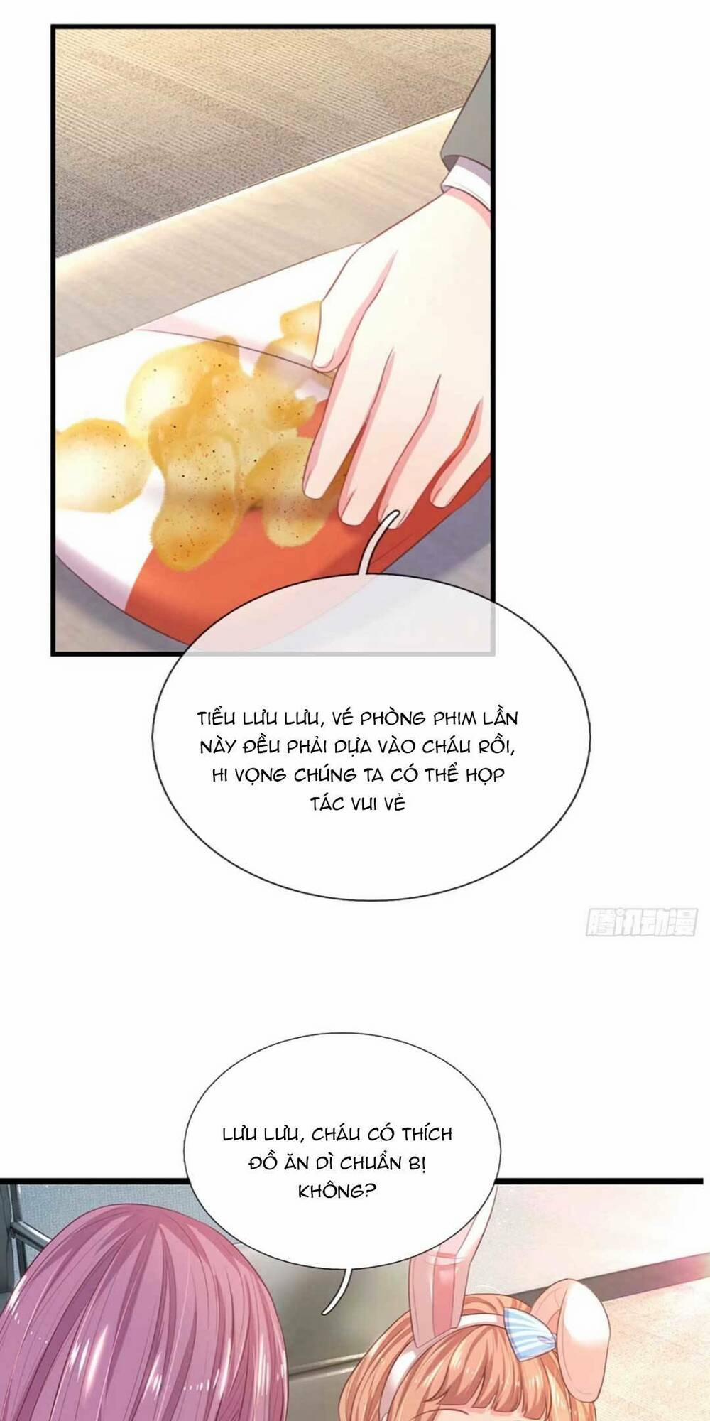 Ta Có Con Với Đại Boss 14 trang 24