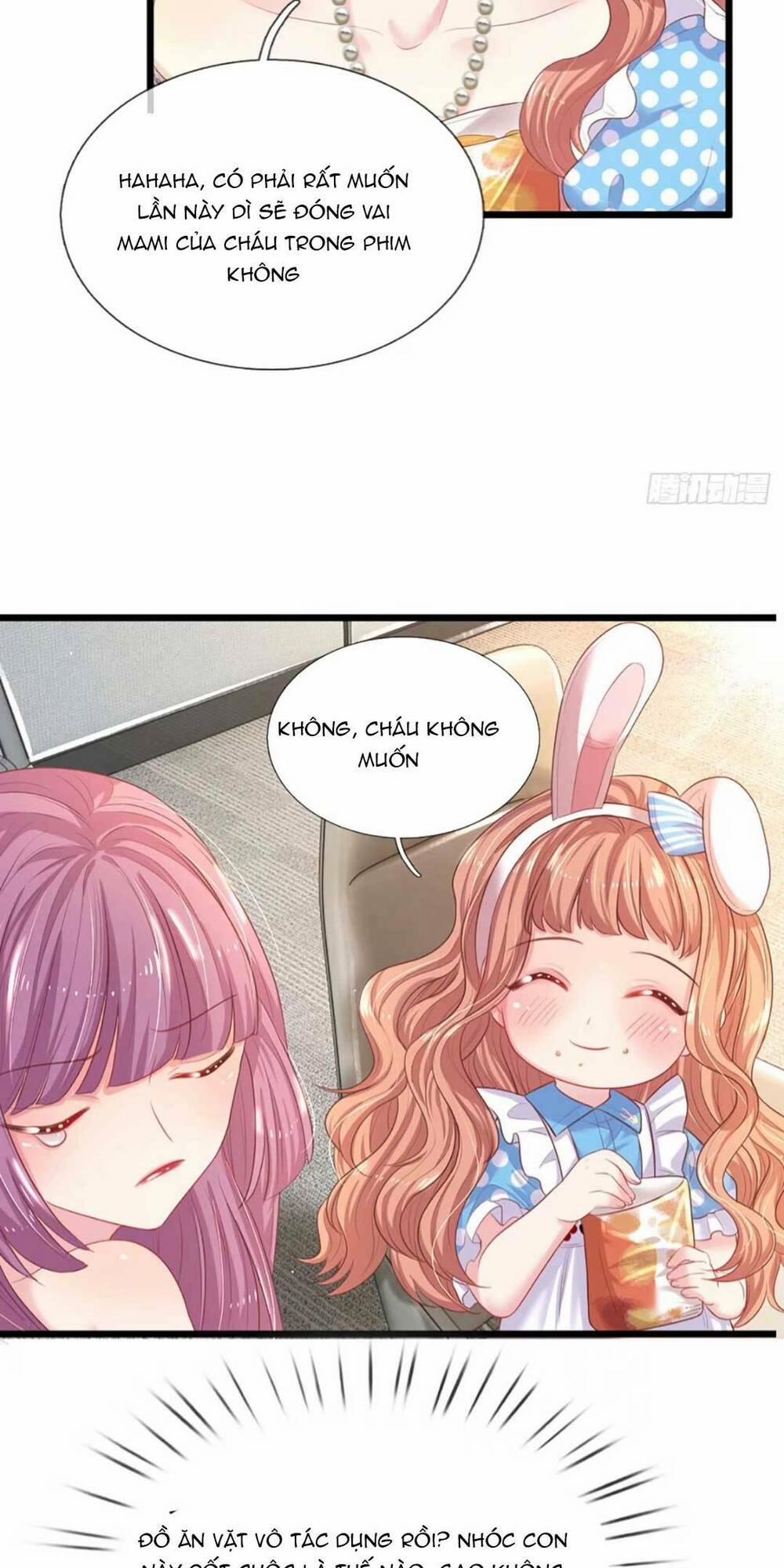 Ta Có Con Với Đại Boss 14 trang 26