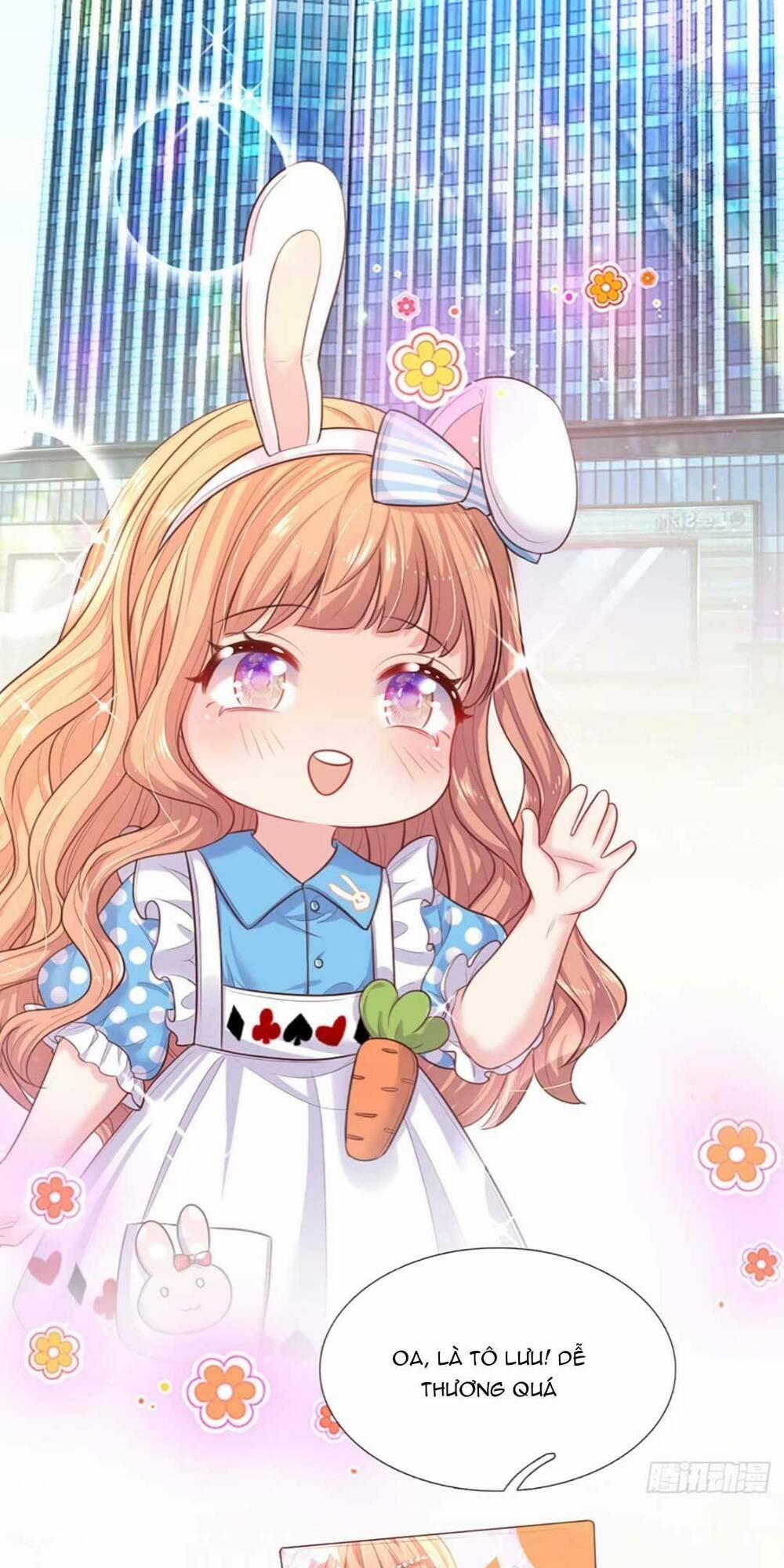 Ta Có Con Với Đại Boss 14 trang 3