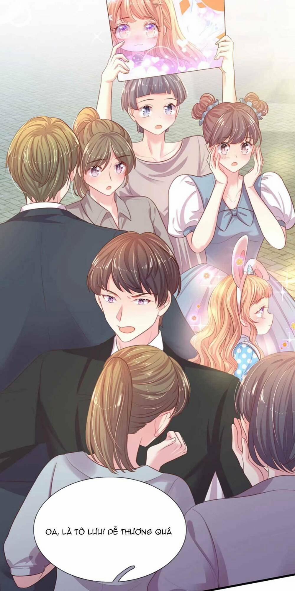 Ta Có Con Với Đại Boss 14 trang 4