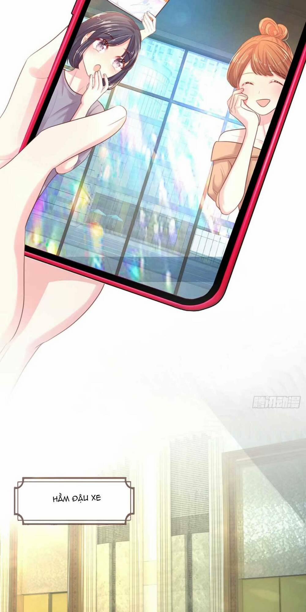 Ta Có Con Với Đại Boss 14 trang 6