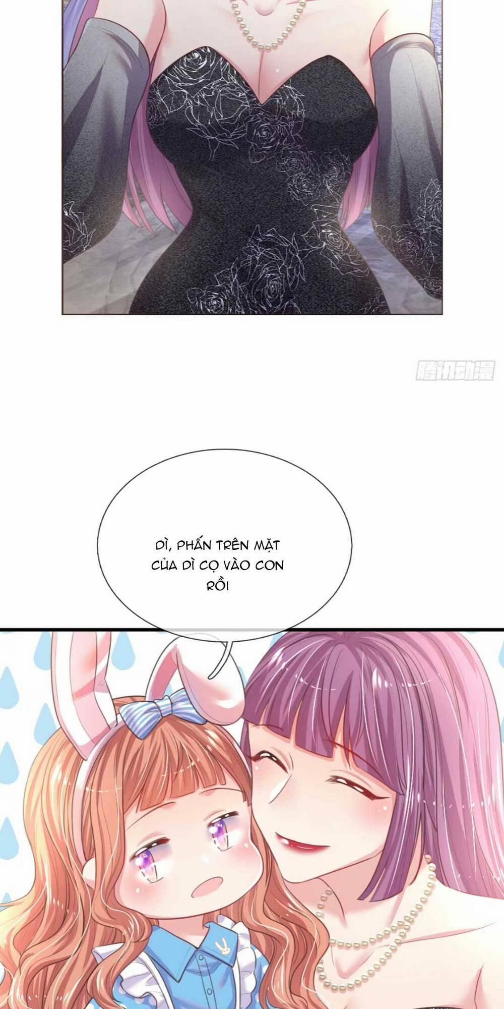 Ta Có Con Với Đại Boss 14 trang 9