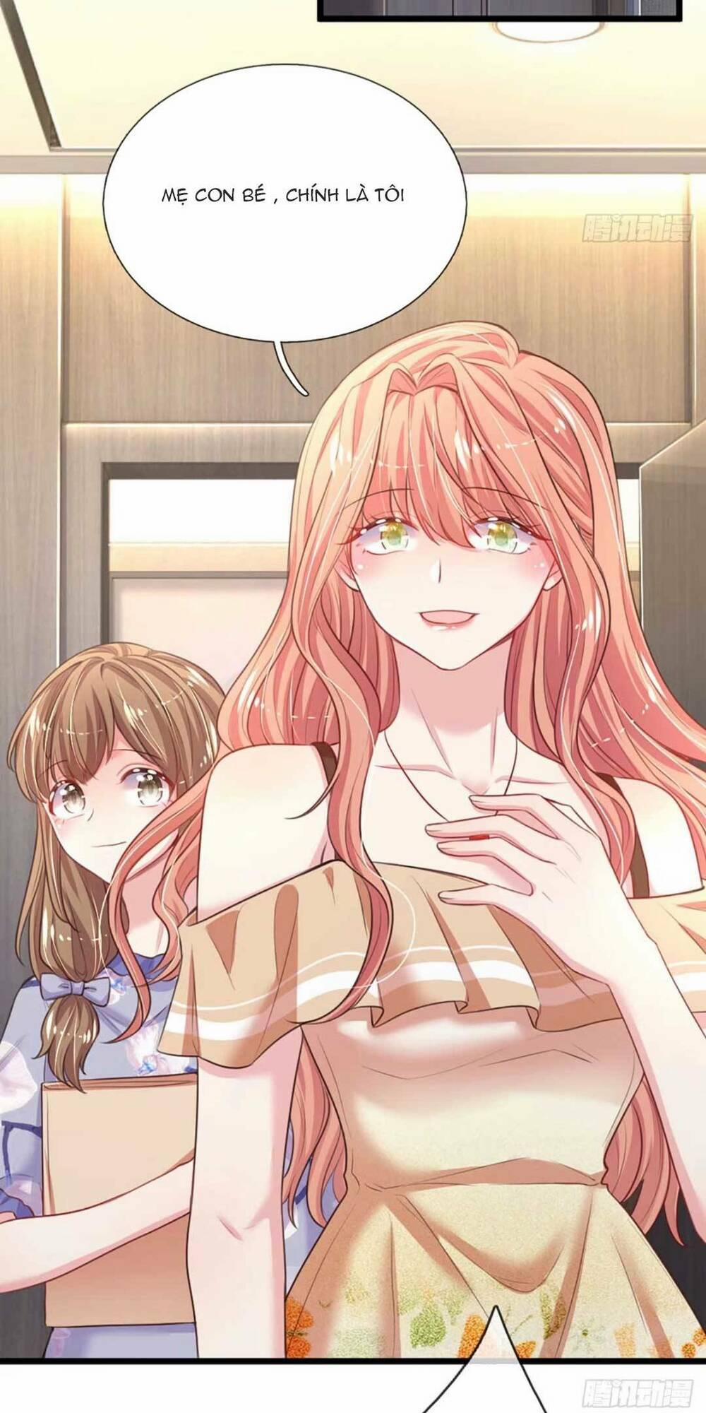 Ta Có Con Với Đại Boss 15 trang 10
