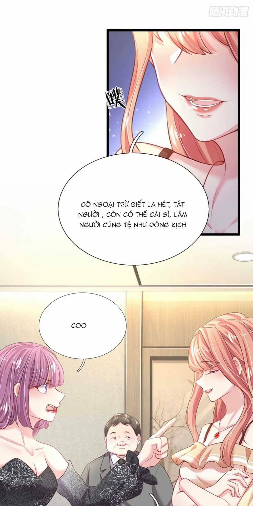 Ta Có Con Với Đại Boss 15 trang 15