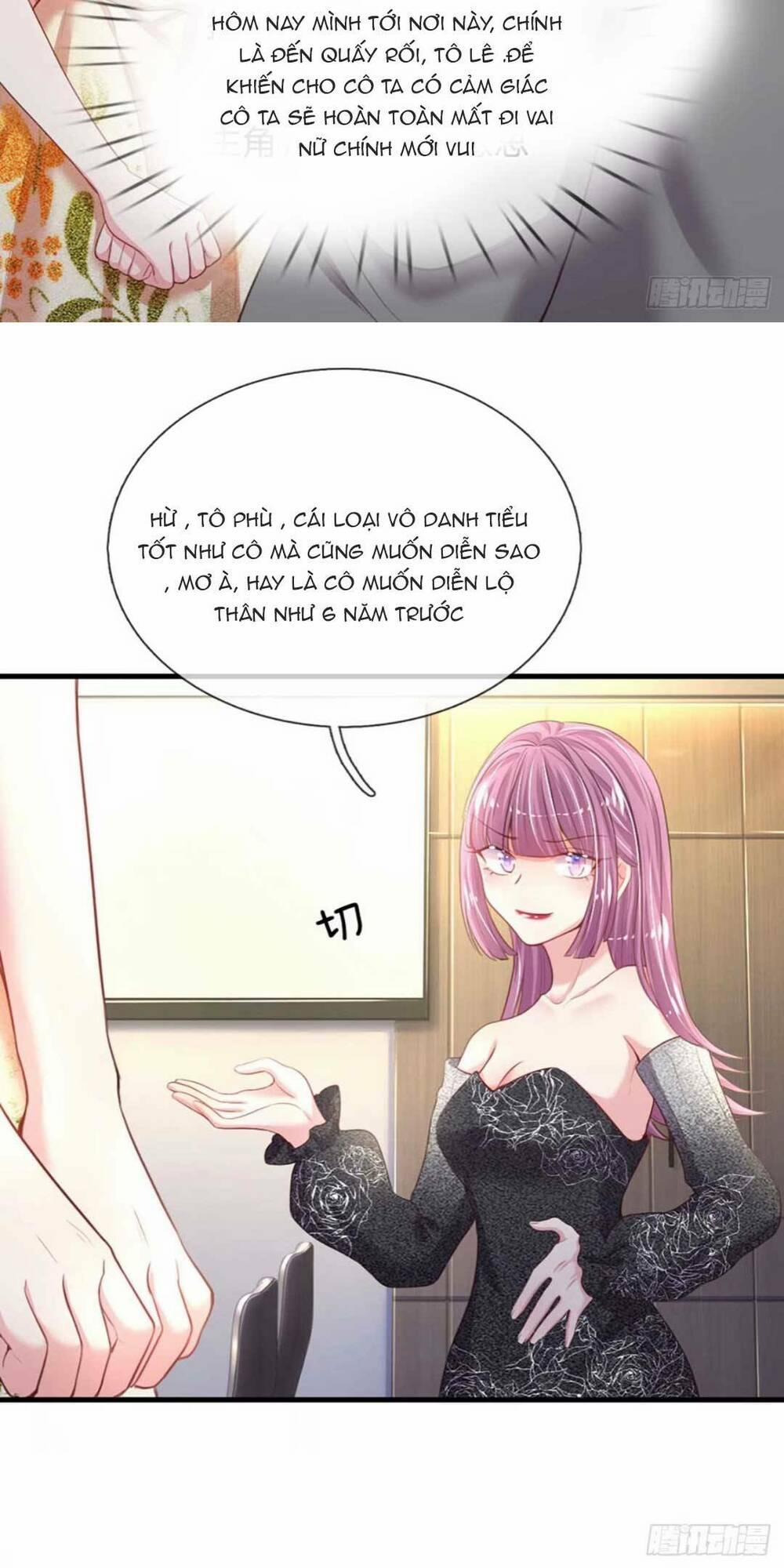 Ta Có Con Với Đại Boss 15 trang 18