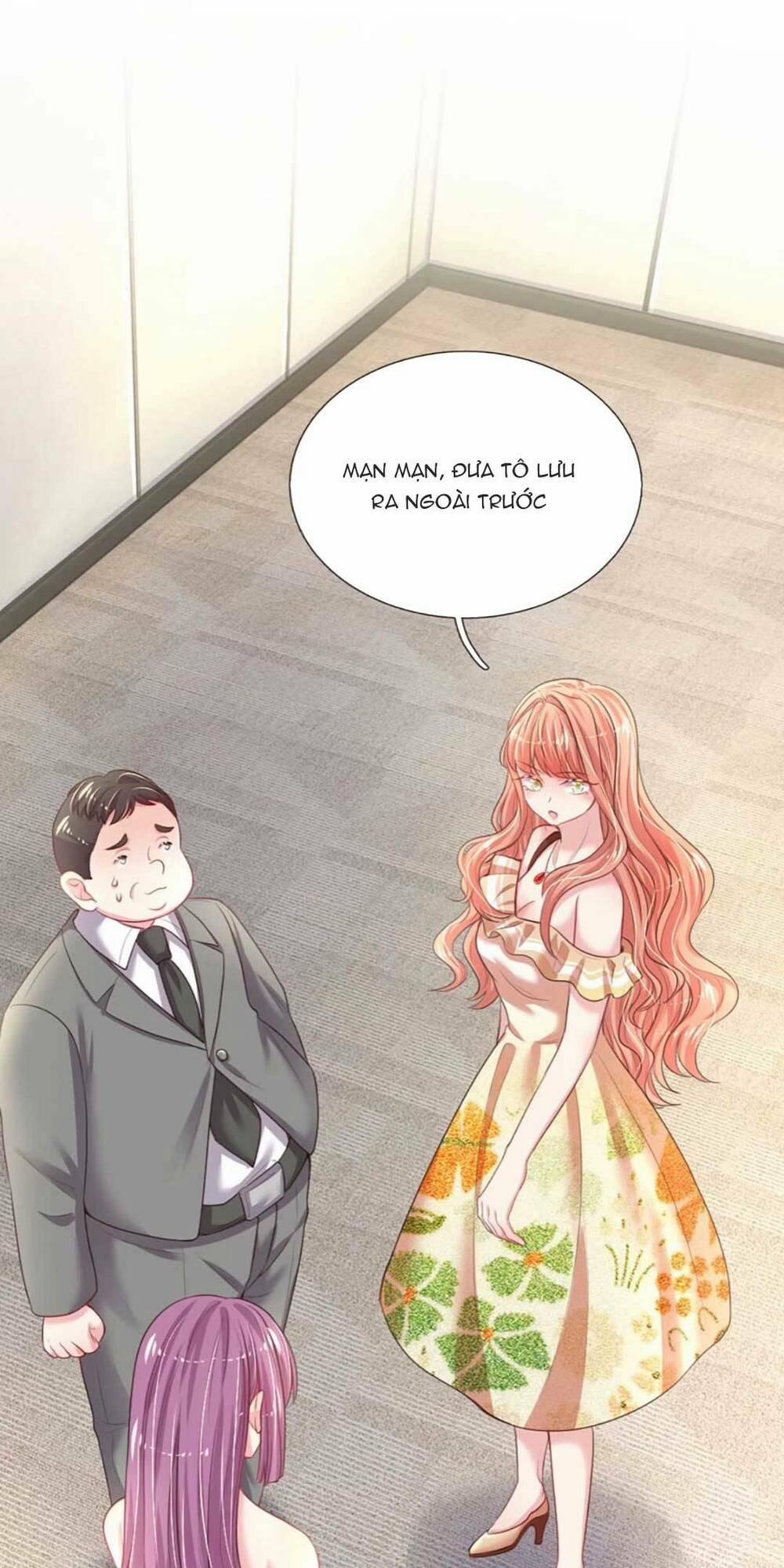 Ta Có Con Với Đại Boss 15 trang 19