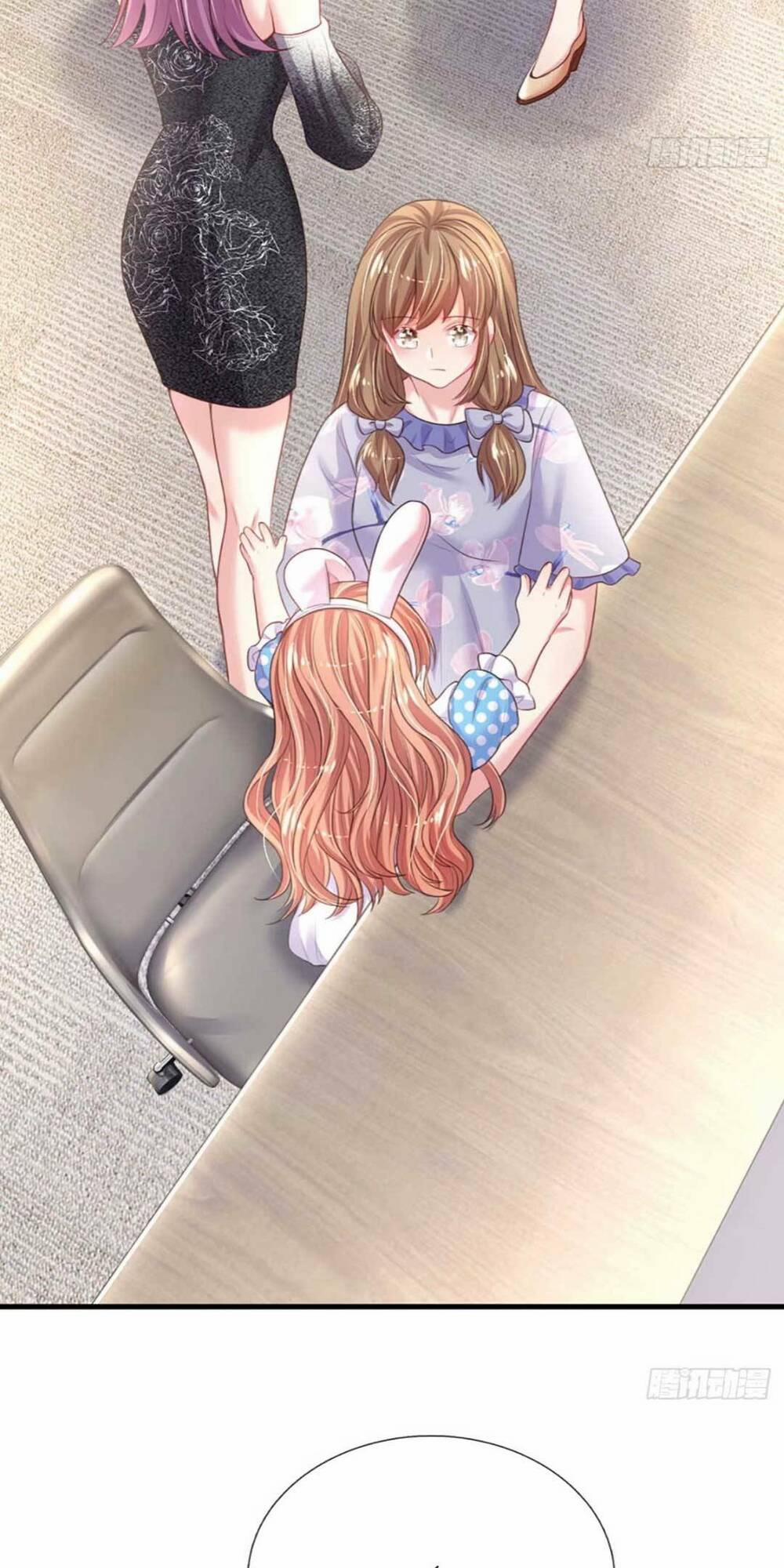 Ta Có Con Với Đại Boss 15 trang 20