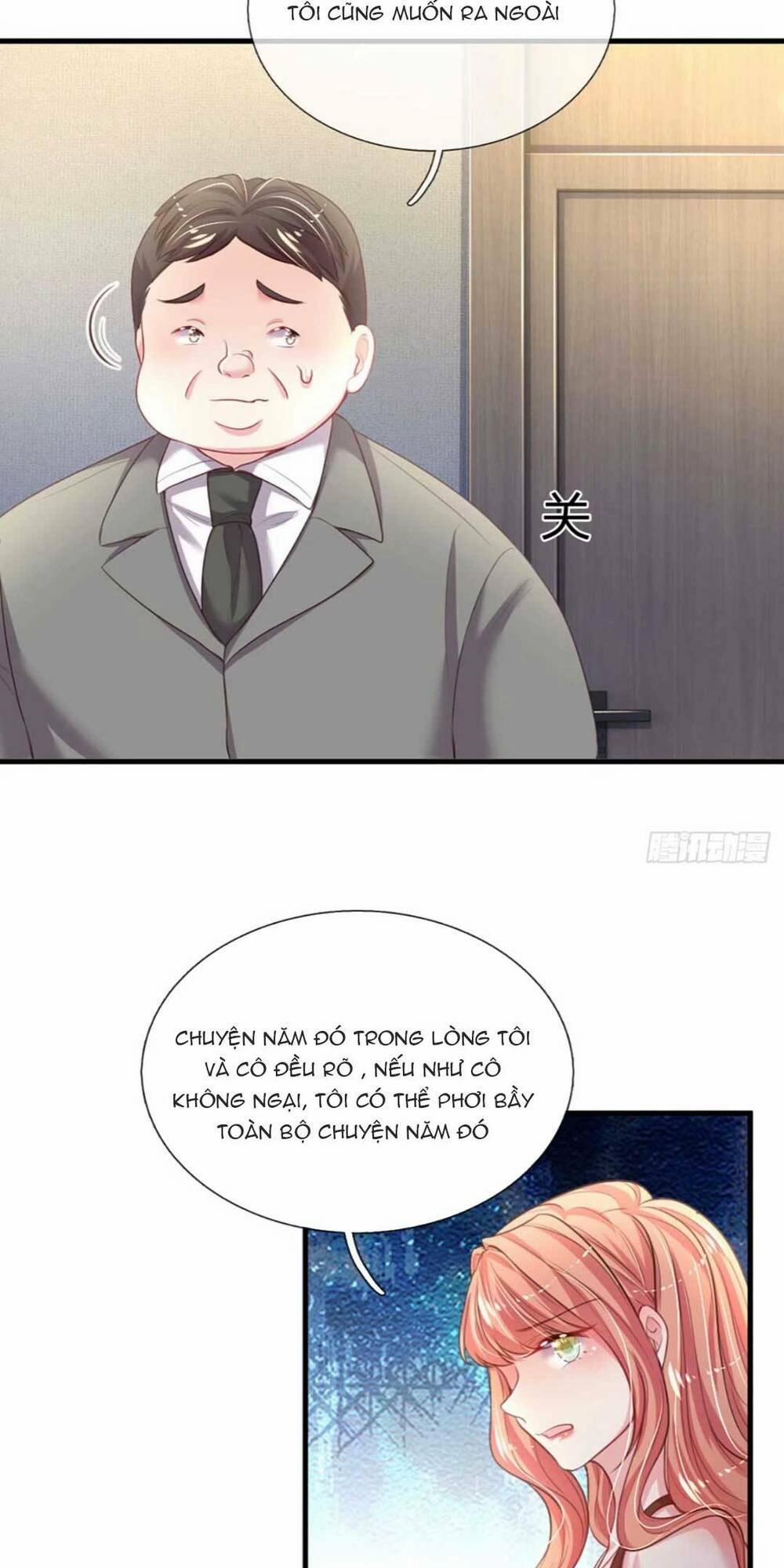 Ta Có Con Với Đại Boss 15 trang 21