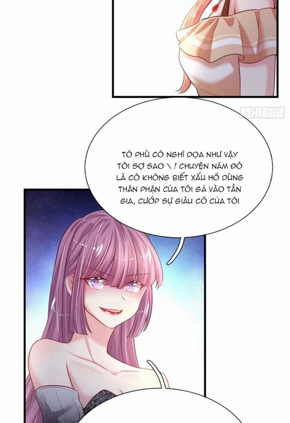 Ta Có Con Với Đại Boss 15 trang 22