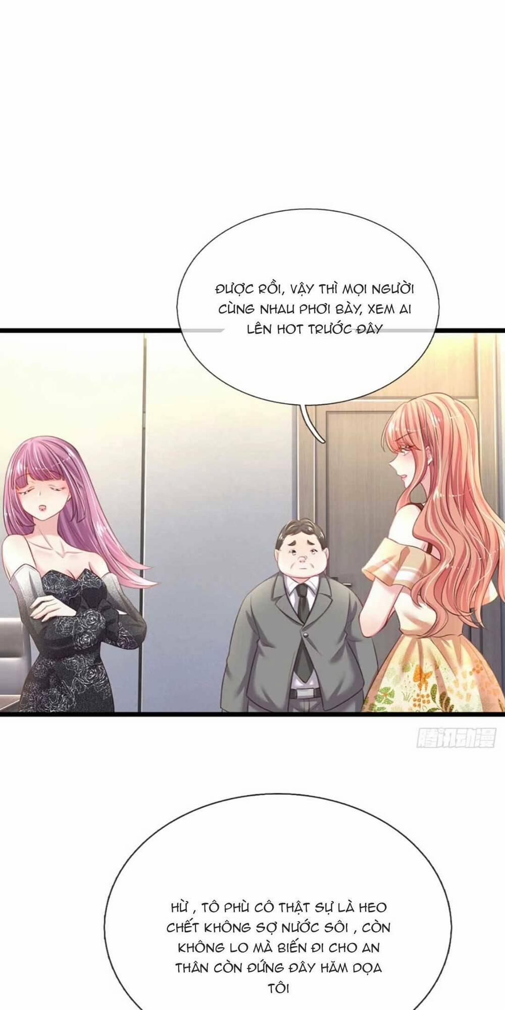 Ta Có Con Với Đại Boss 15 trang 24