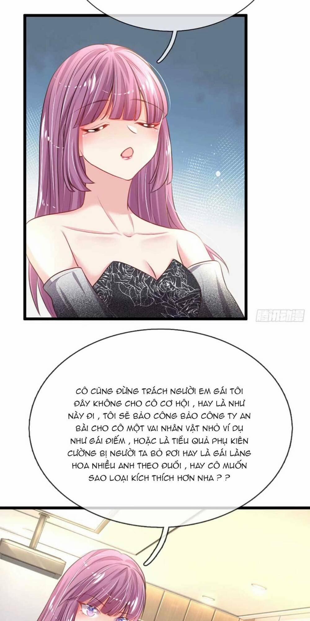 Ta Có Con Với Đại Boss 15 trang 25