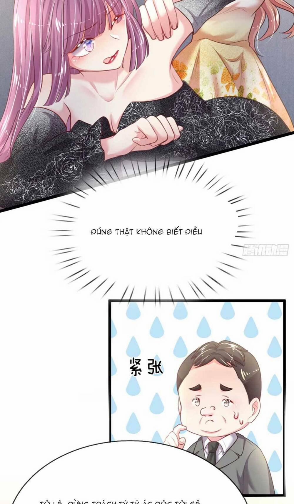 Ta Có Con Với Đại Boss 15 trang 28