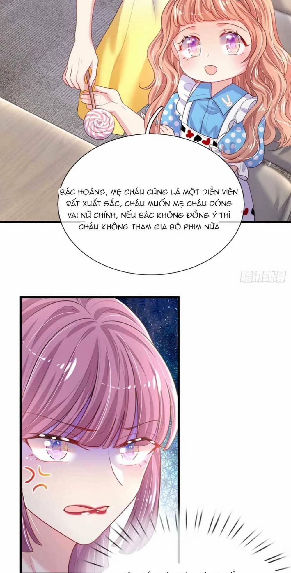 Ta Có Con Với Đại Boss 15 trang 5