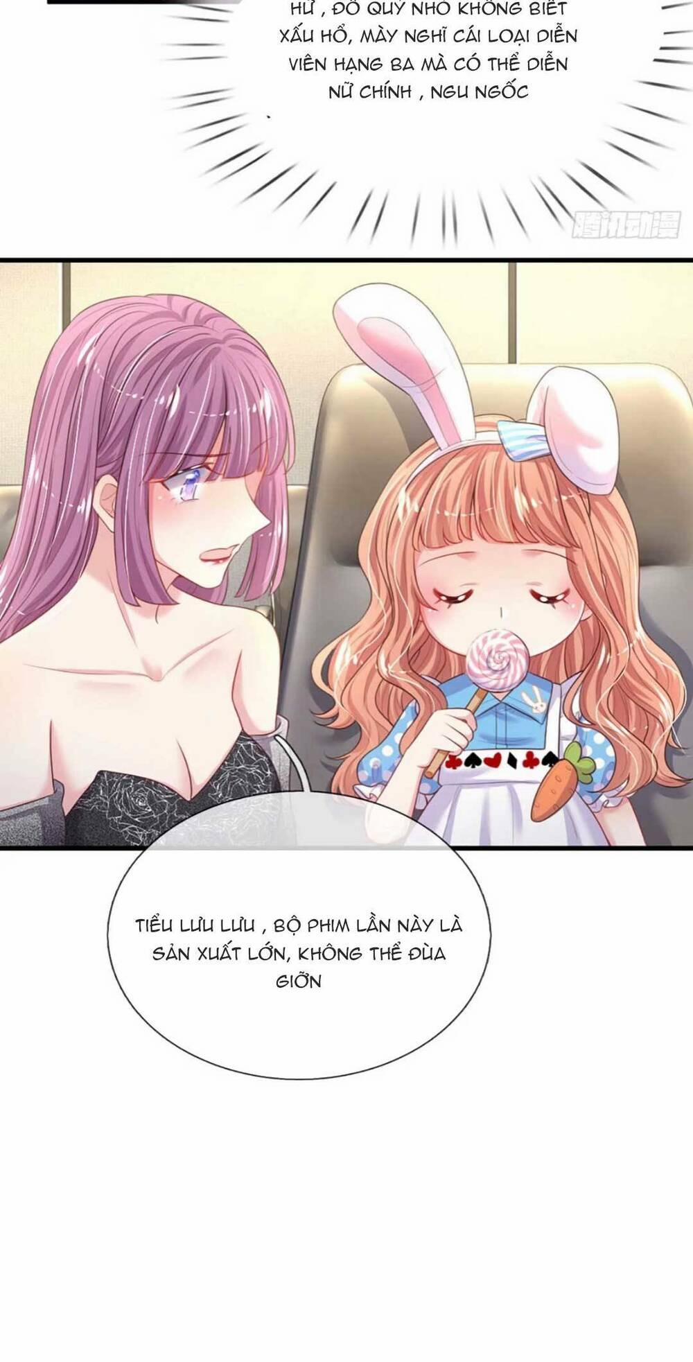 Ta Có Con Với Đại Boss 15 trang 6