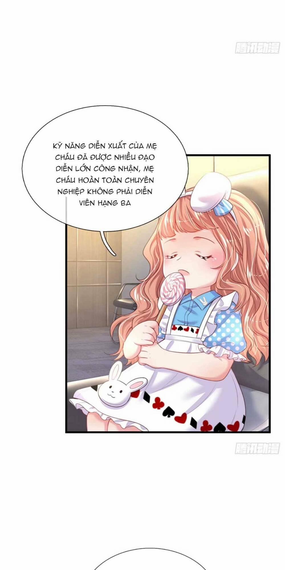 Ta Có Con Với Đại Boss 15 trang 7