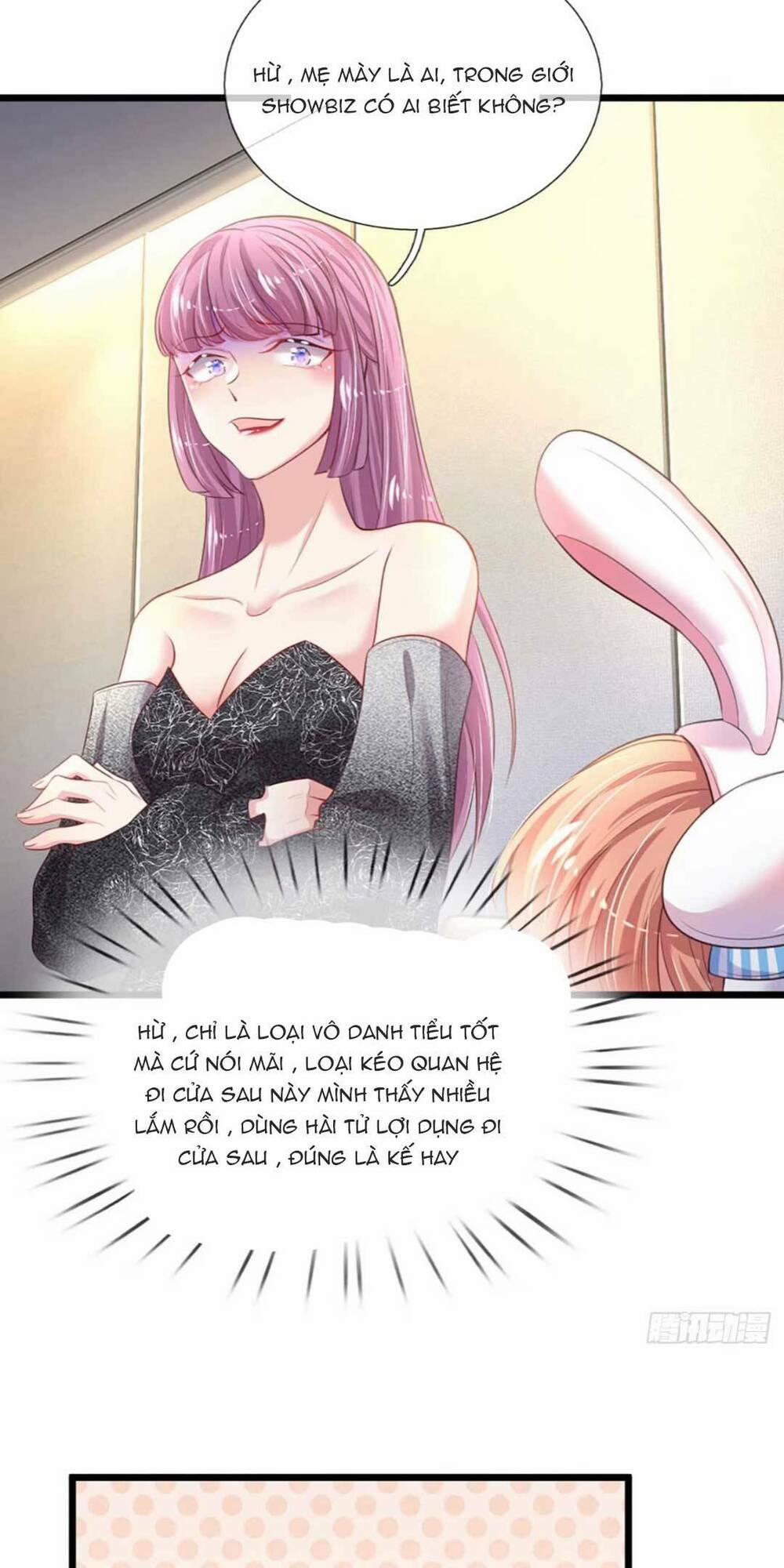Ta Có Con Với Đại Boss 15 trang 8