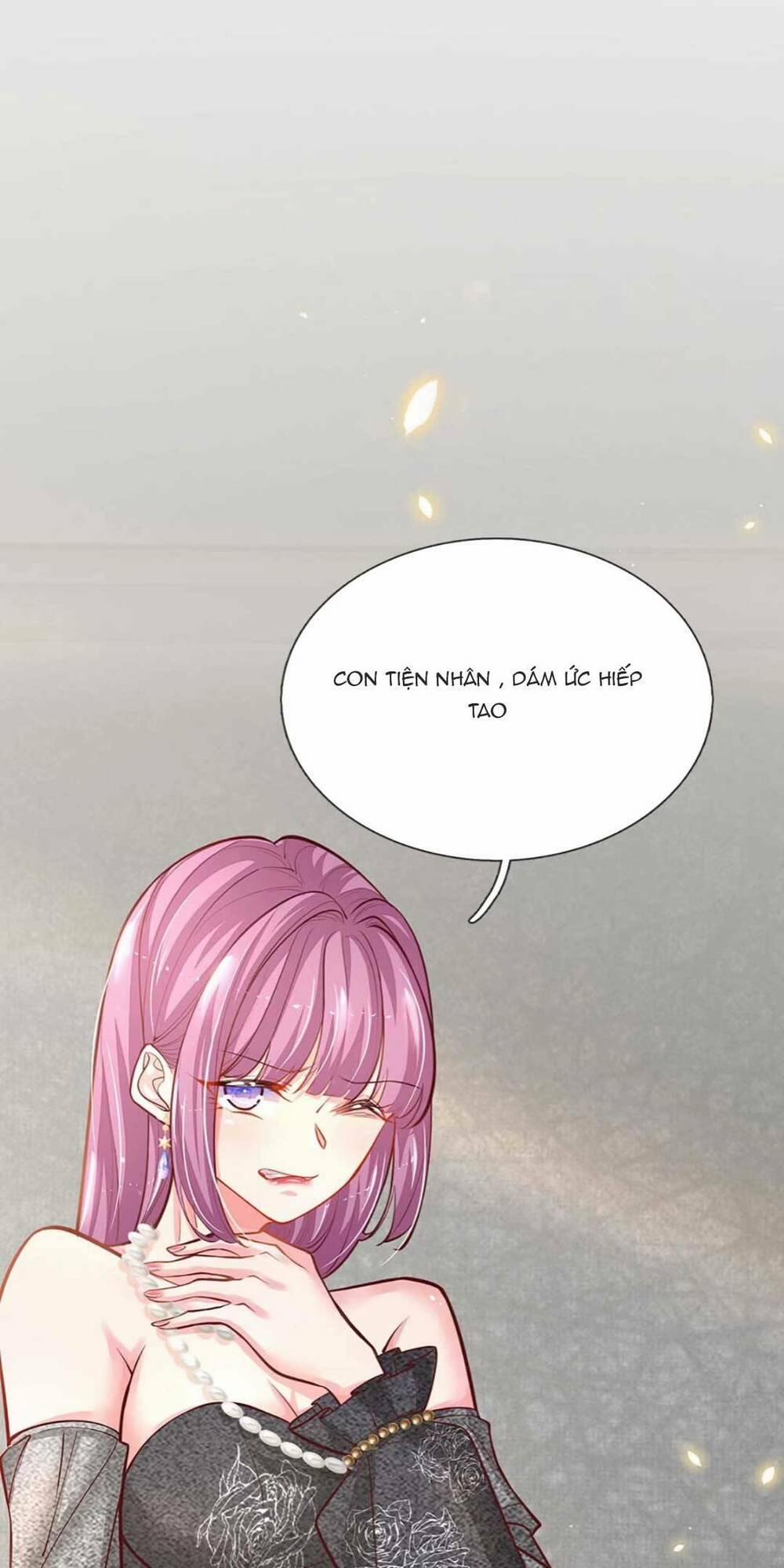 Ta Có Con Với Đại Boss 16 trang 11
